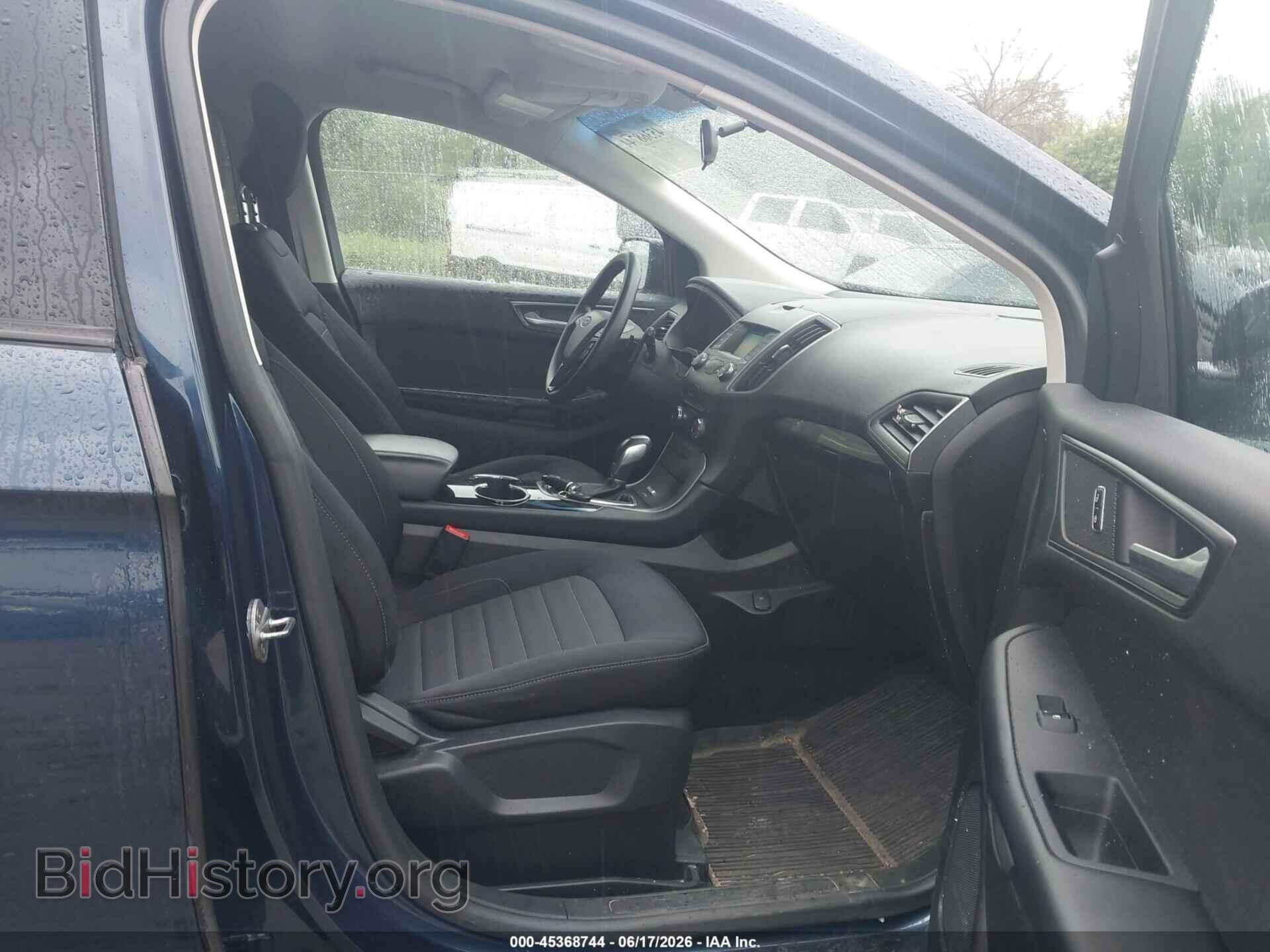 2017 FORD EDGE - VIN: 2FMPK4G9XHBC60318 - Фото 5
