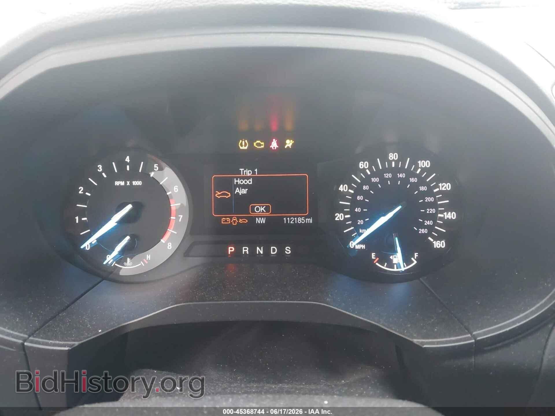 2017 FORD EDGE - VIN: 2FMPK4G9XHBC60318 - Фото 7