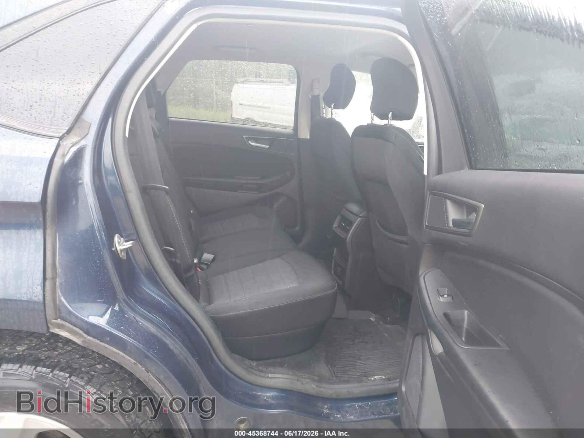 2017 FORD EDGE - VIN: 2FMPK4G9XHBC60318 - Фото 8
