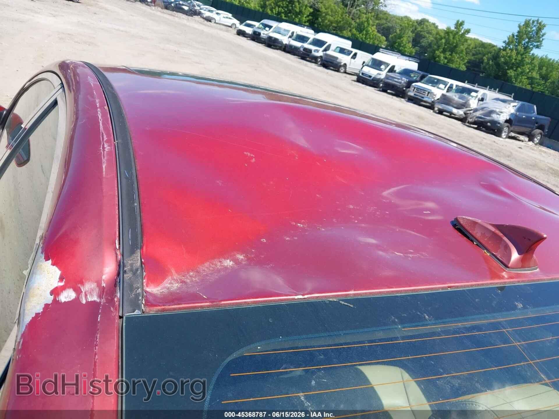 2013 HYUNDAI SONATA - VIN: 5NPEC4AC1DH795775 - Фото 6