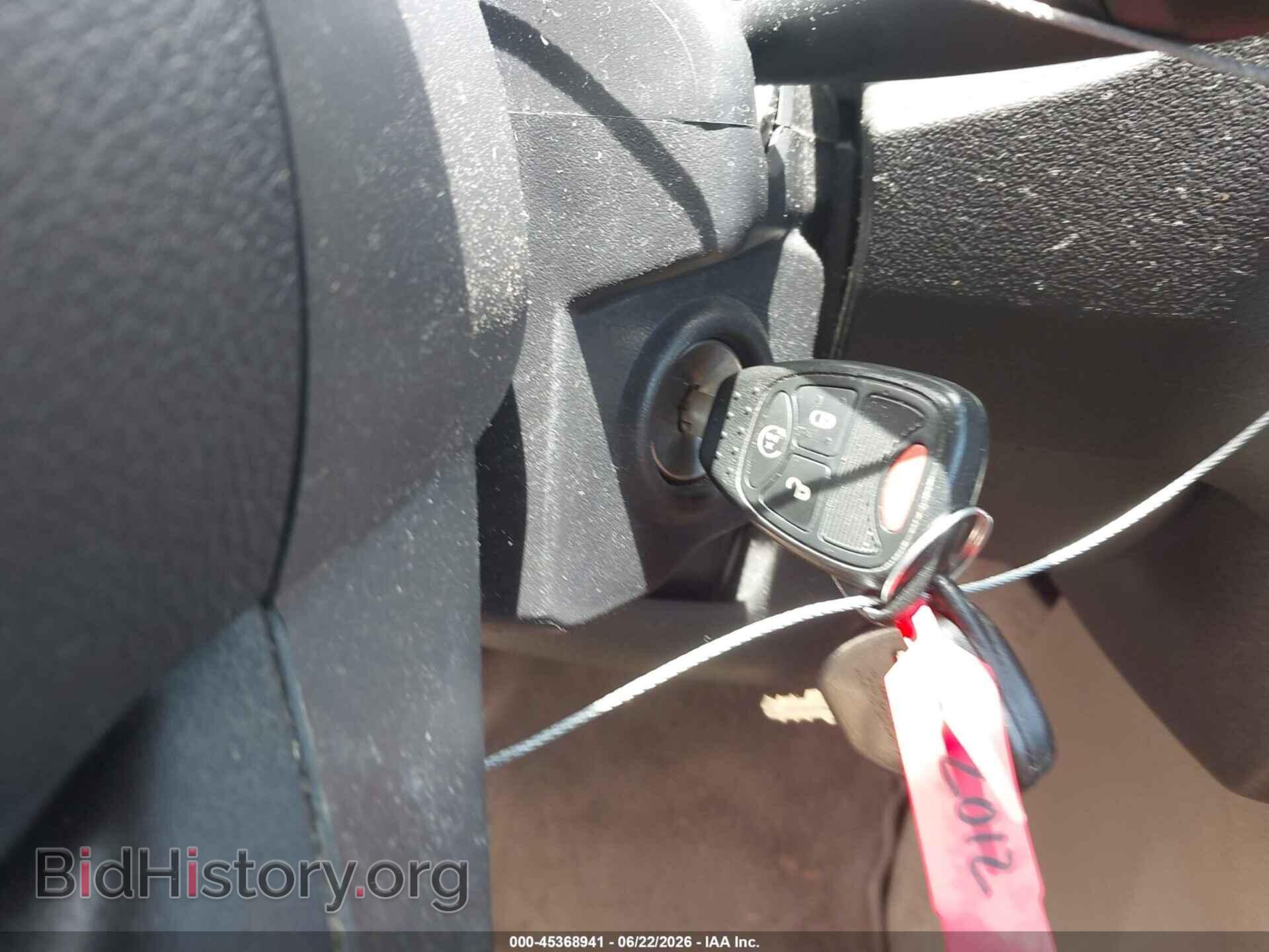 2012 JEEP COMPASS - VIN: 1C4NJDEB7CD663731 - Photo 11