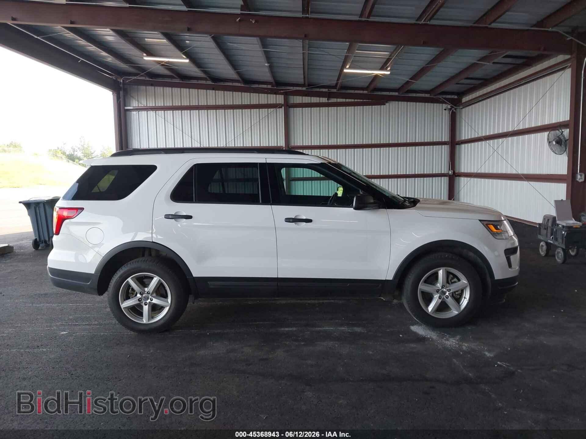 2018 FORD EXPLORER - VIN: 1FM5K8B85JGC45429 - Photo 18