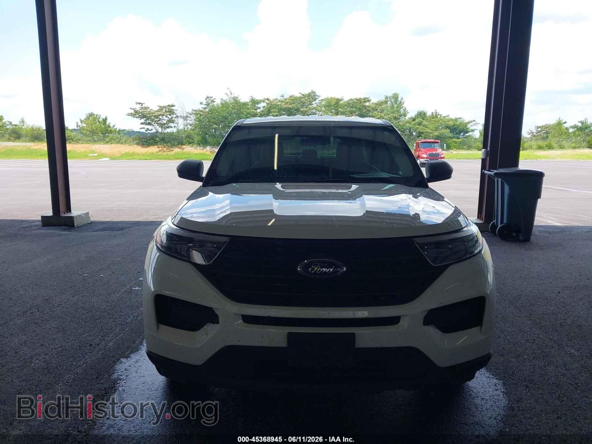 2020 FORD EXPLORER - VIN: 1FMSK8BB7LGC68552 - Фото 17