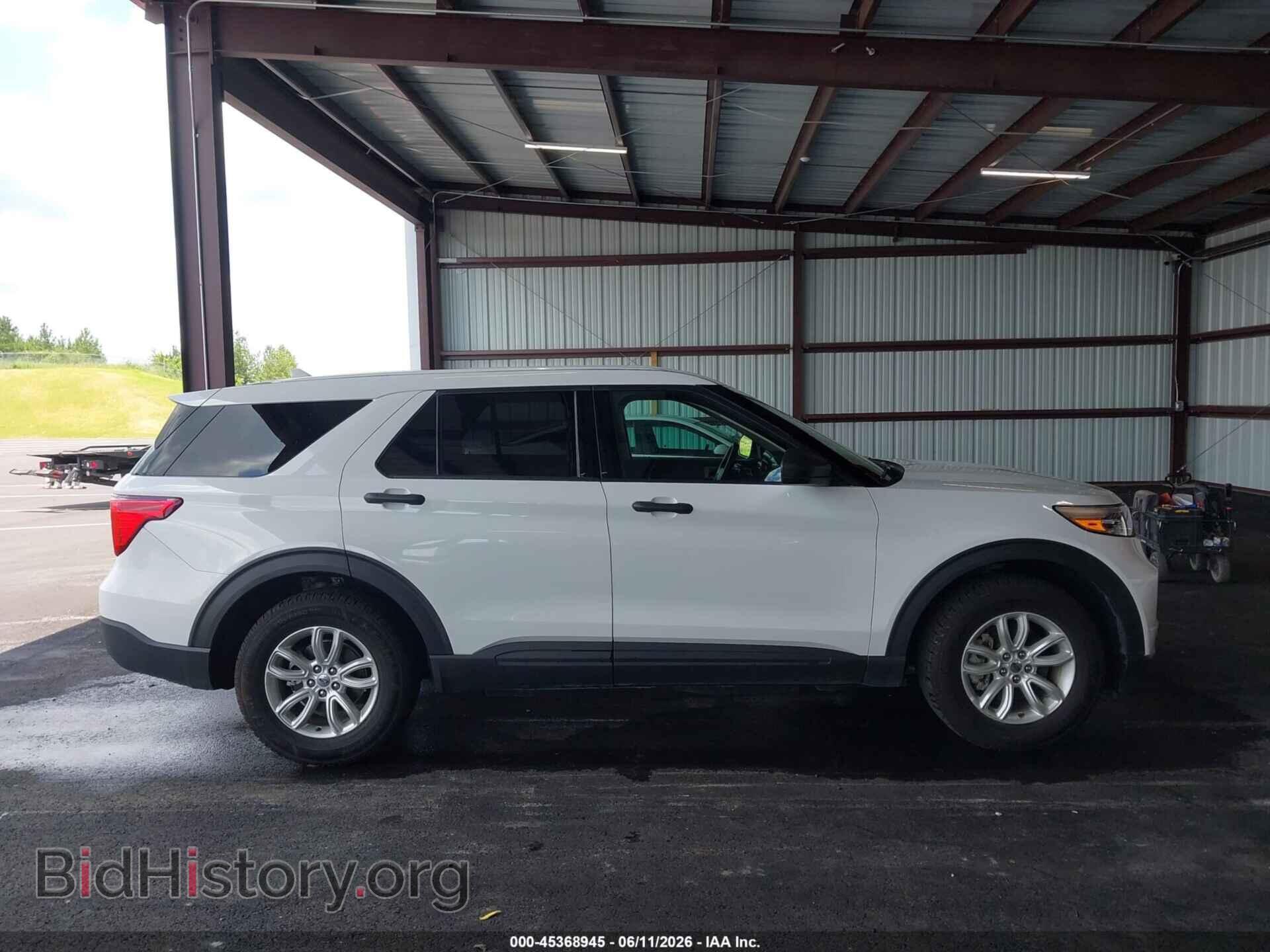 2020 FORD EXPLORER - VIN: 1FMSK8BB7LGC68552 - Фото 18