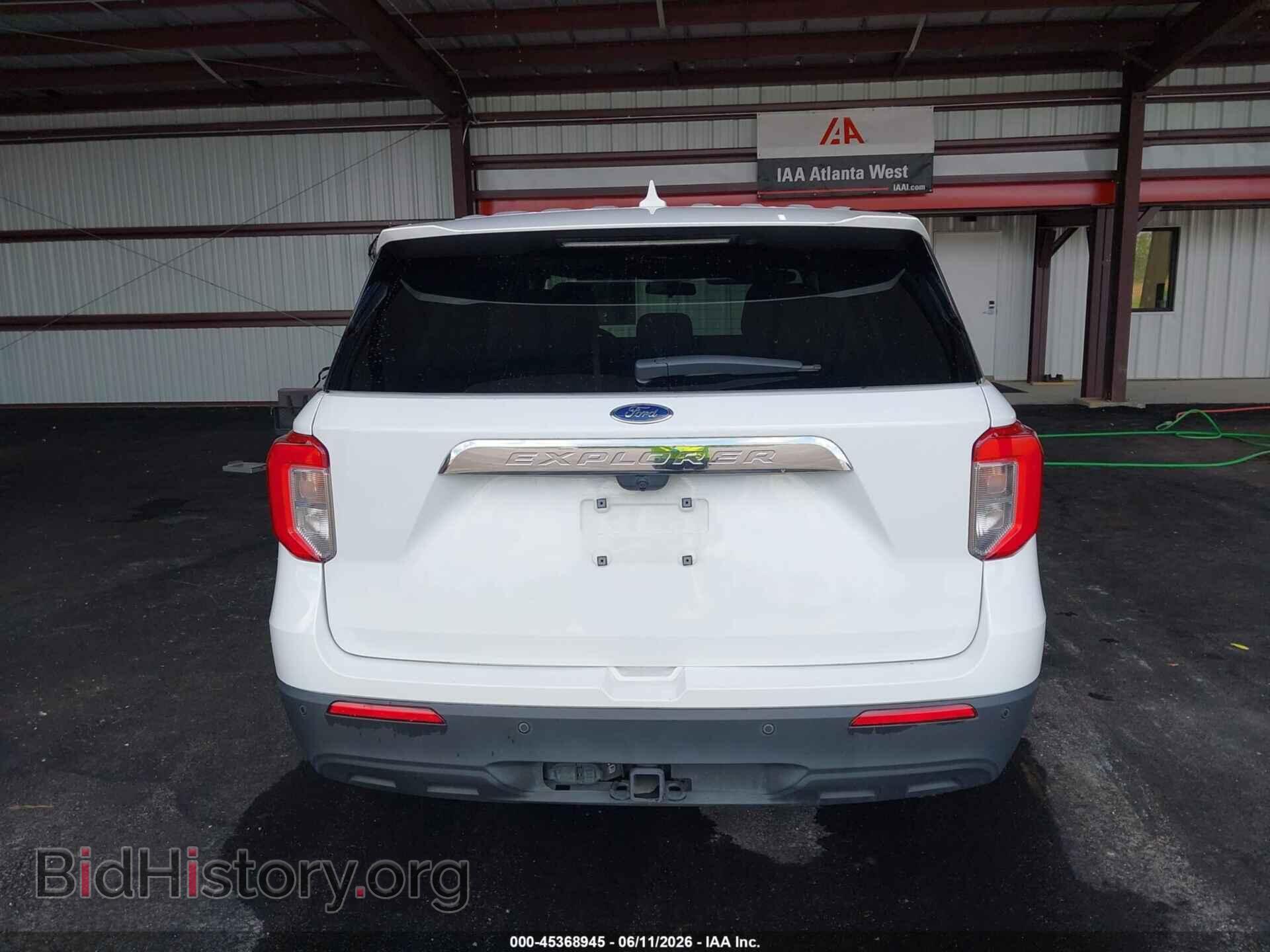2020 FORD EXPLORER - VIN: 1FMSK8BB7LGC68552 - Фото 21