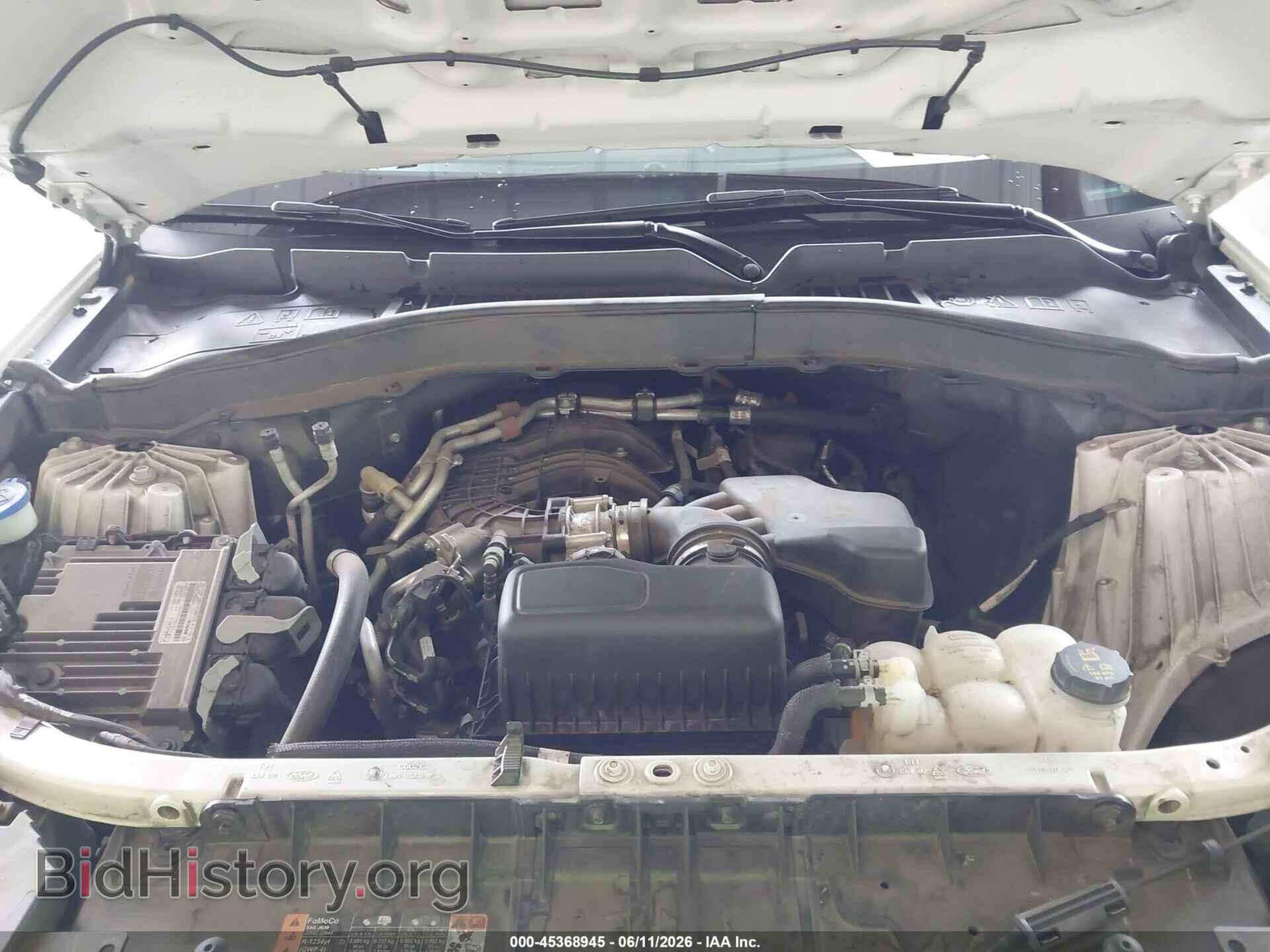 2020 FORD EXPLORER - VIN: 1FMSK8BB7LGC68552 - Фото 10