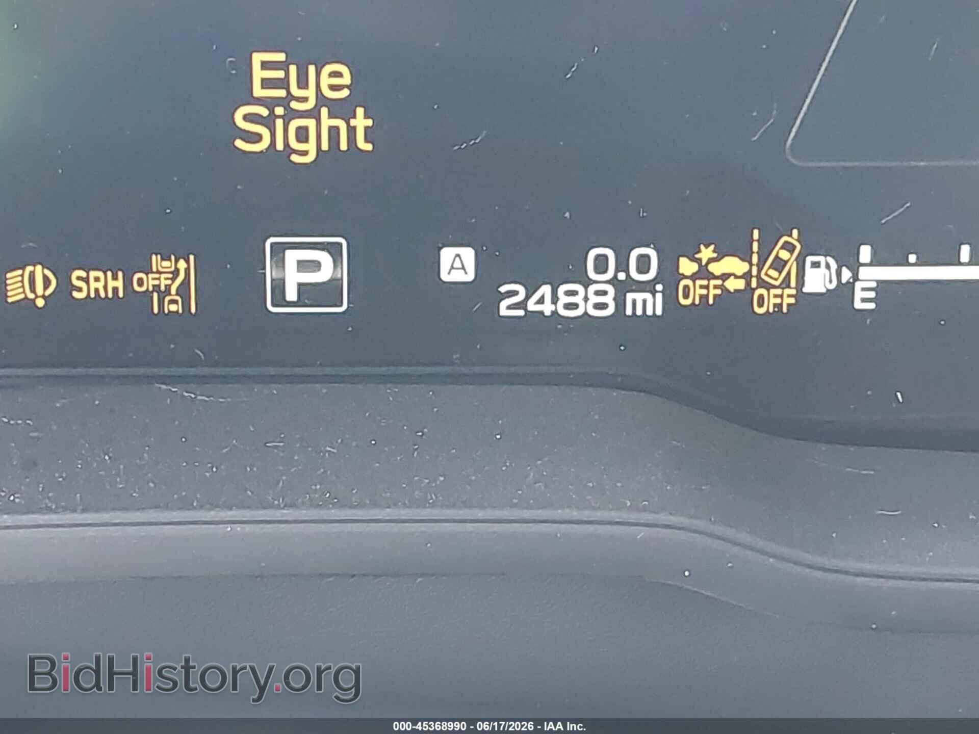 2025 SUBARU FORESTER - VIN: JF2SLSTD3SH444506 - Фото 16