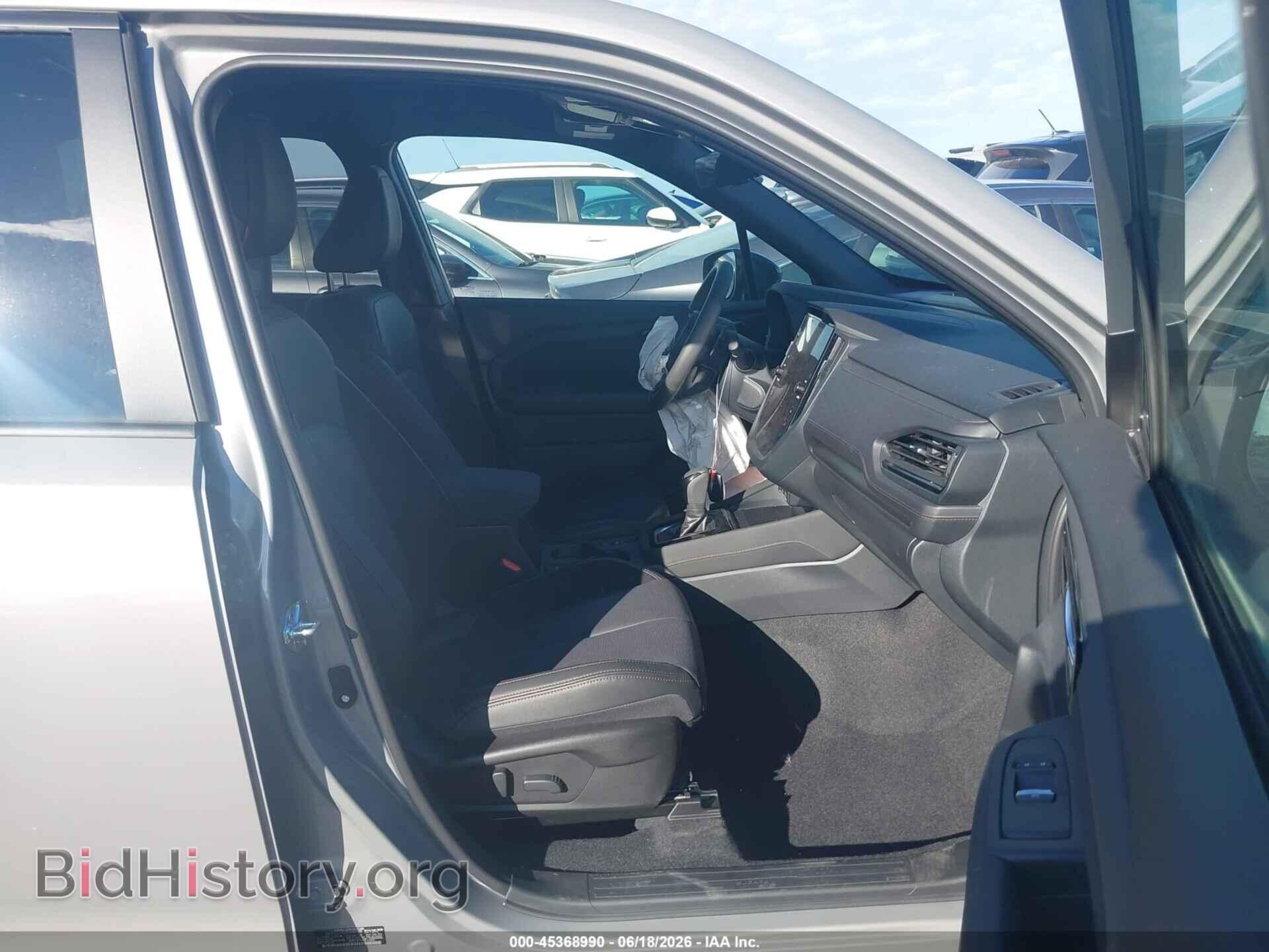 2025 SUBARU FORESTER - VIN: JF2SLSTD3SH444506 - Фото 5