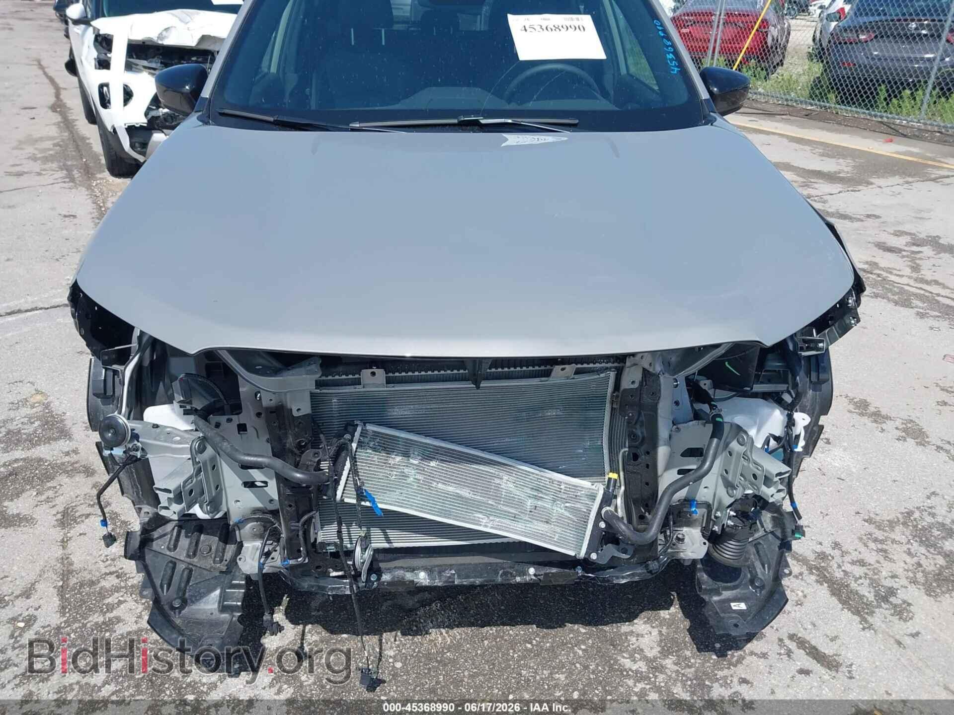 2025 SUBARU FORESTER - VIN: JF2SLSTD3SH444506 - Фото 6