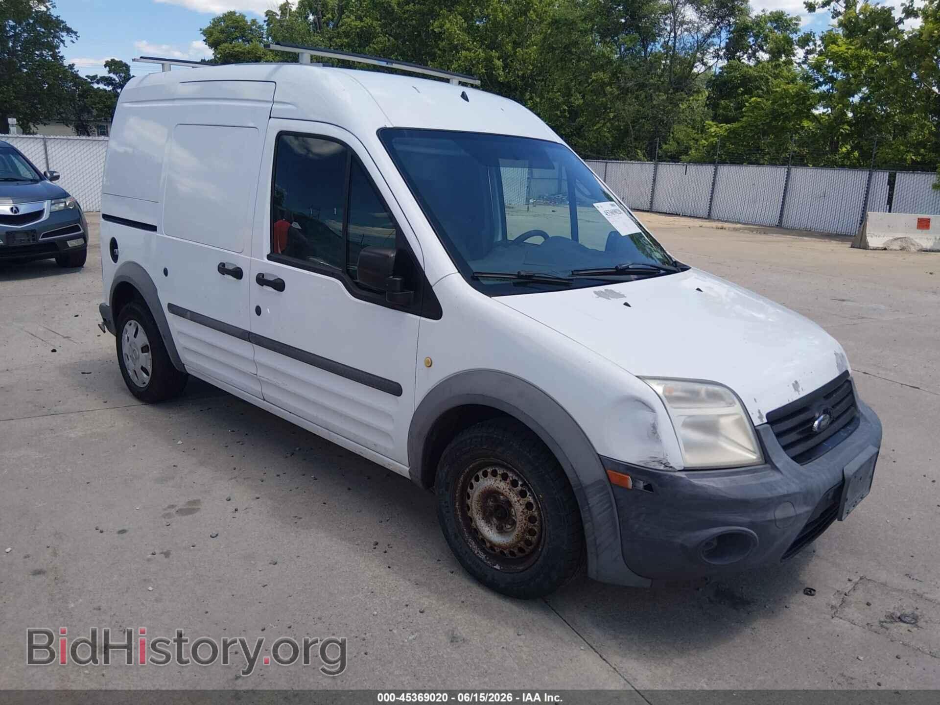 Photo NM0LS7AN8CT121238 - FORD TRANSIT CONNECT 2012