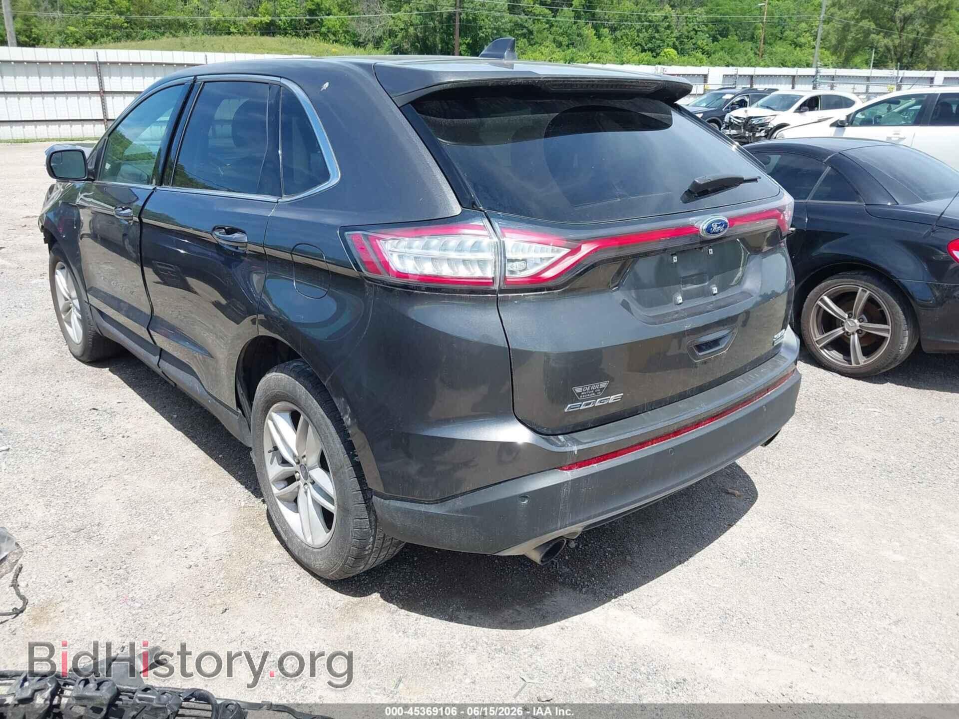 2017 FORD EDGE - VIN: 2FMPK3J90HBB82666 - Photo 3