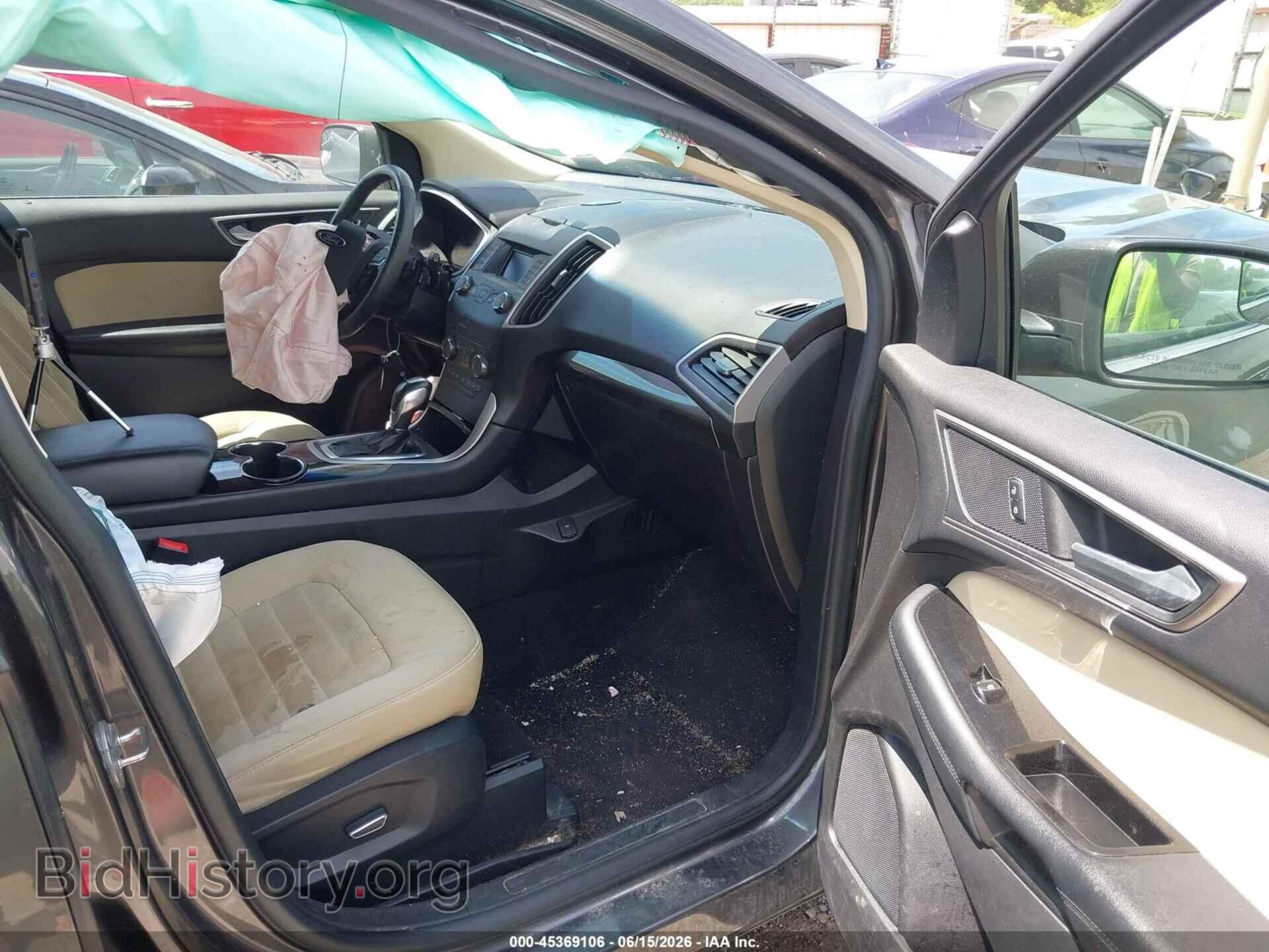 2017 FORD EDGE - VIN: 2FMPK3J90HBB82666 - Photo 5