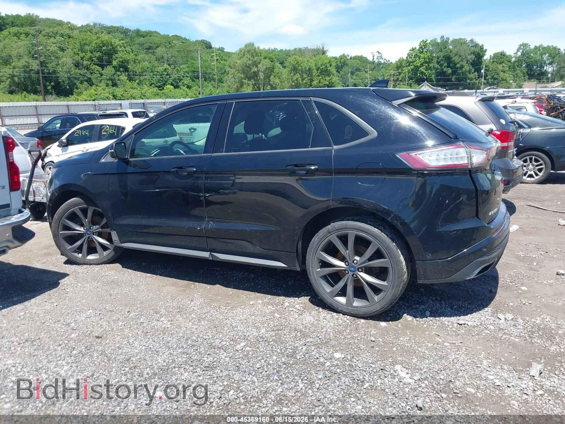 2018 FORD EDGE - VIN: 2FMPK4APXJBB90896 - Фото 14