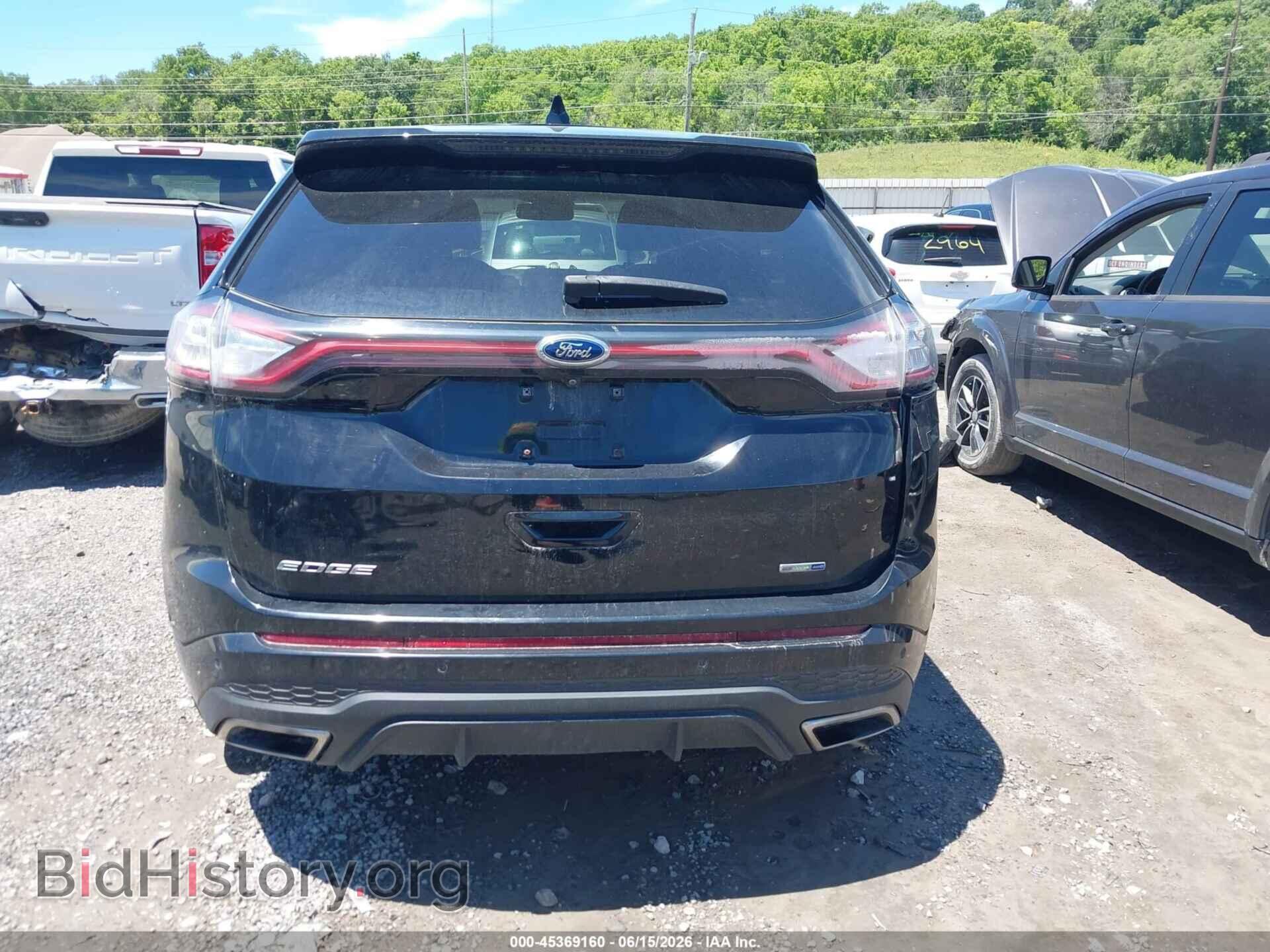 2018 FORD EDGE - VIN: 2FMPK4APXJBB90896 - Фото 16