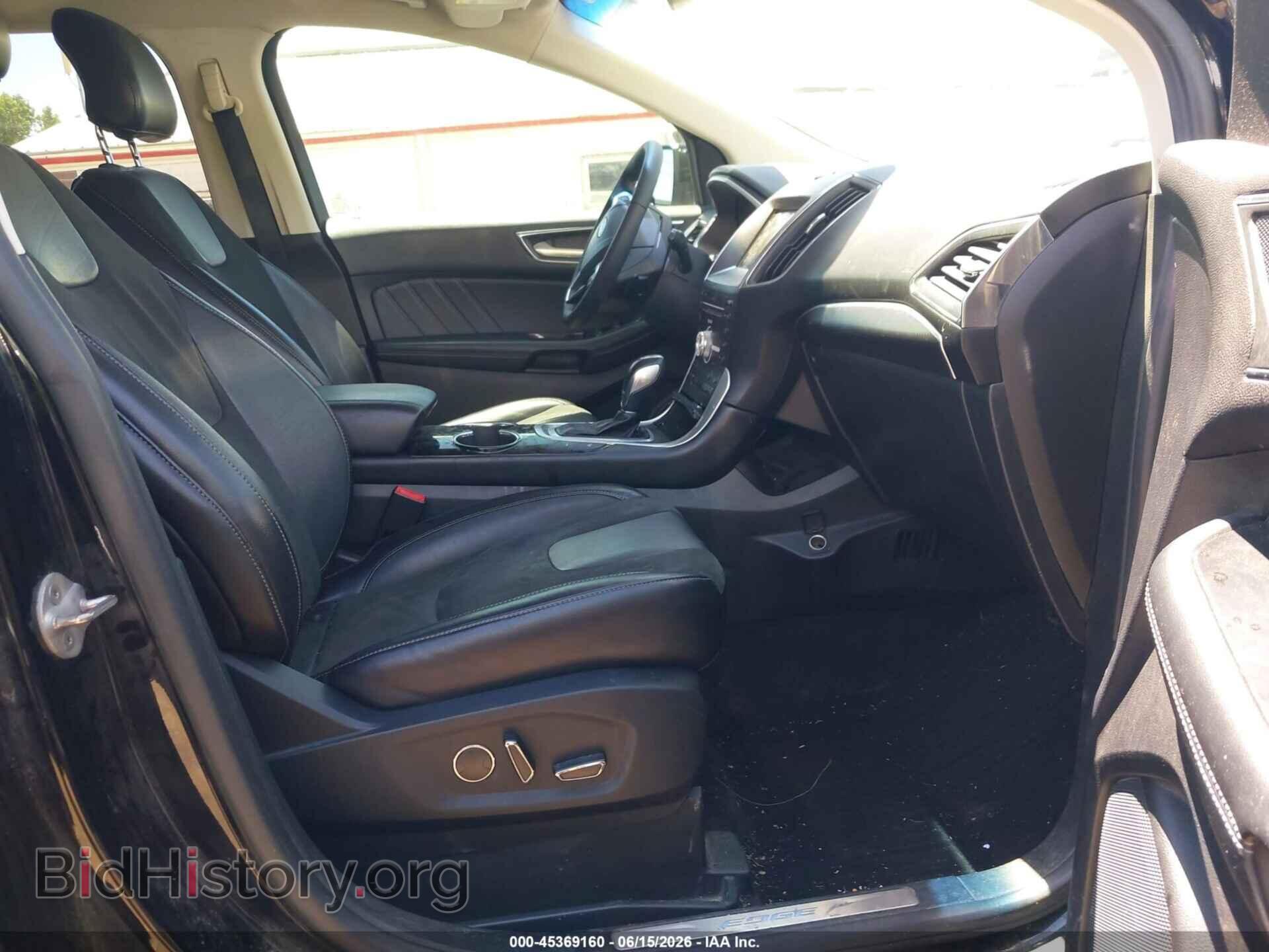 2018 FORD EDGE - VIN: 2FMPK4APXJBB90896 - Фото 5