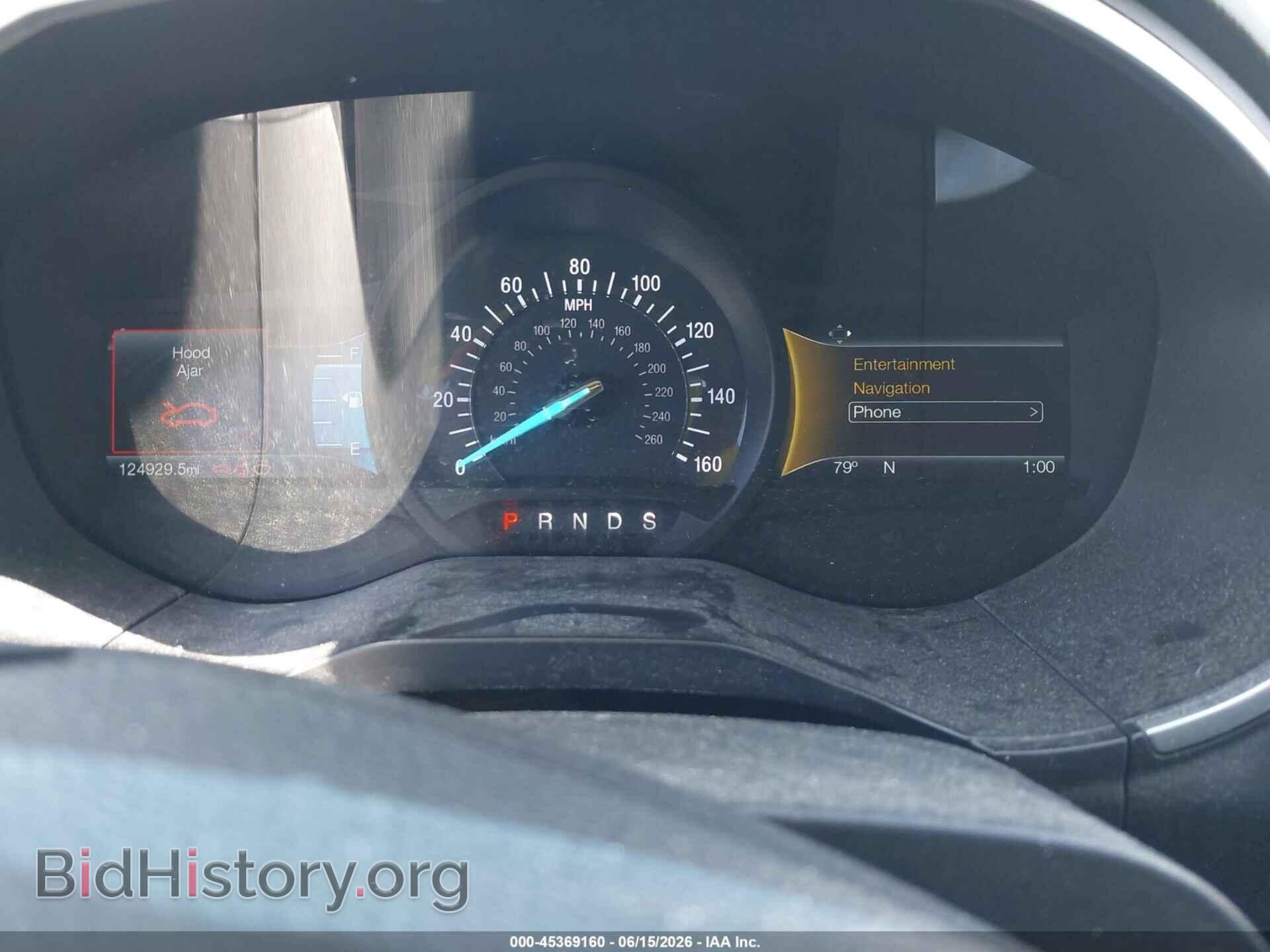 2018 FORD EDGE - VIN: 2FMPK4APXJBB90896 - Фото 7