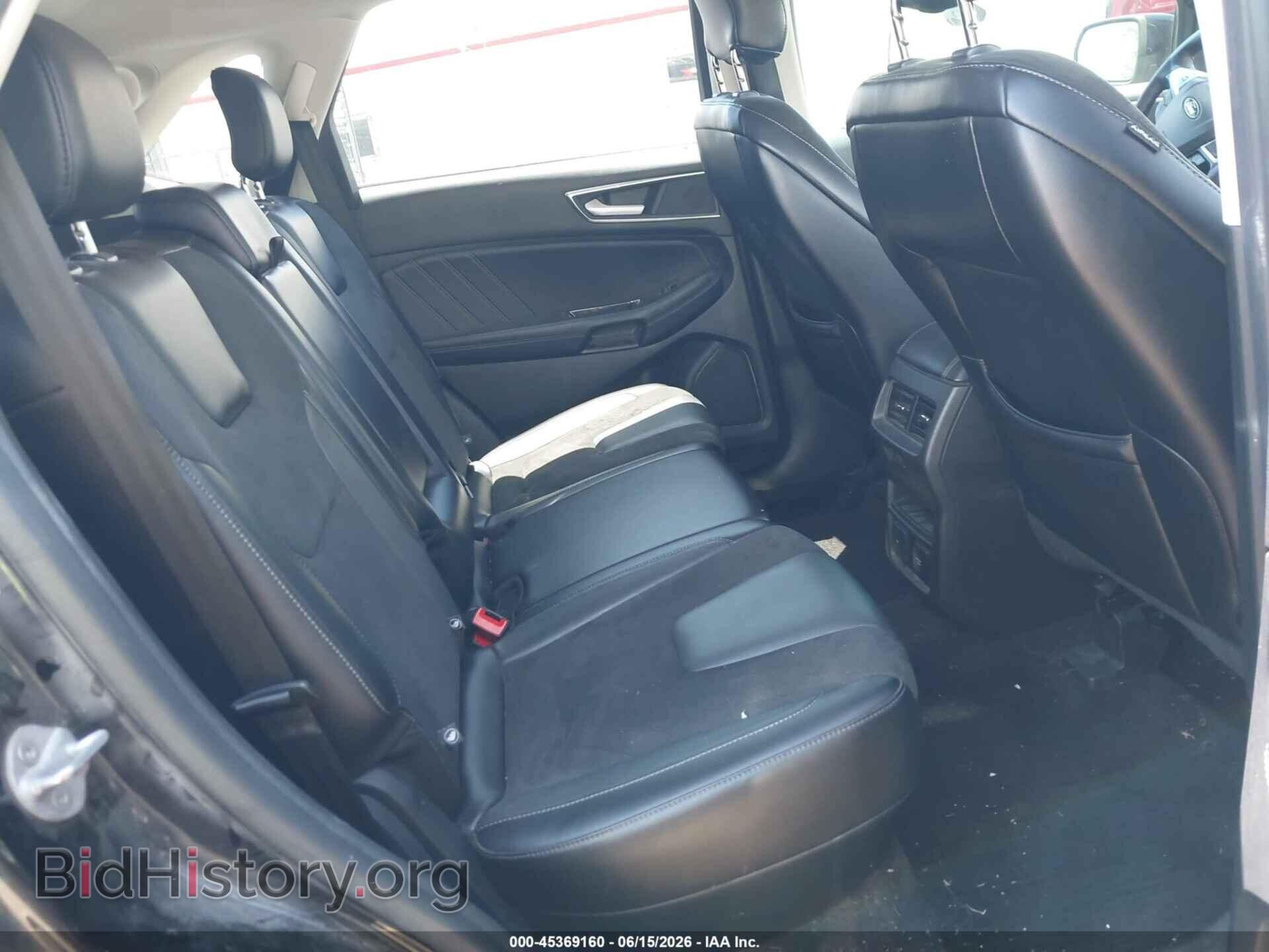 2018 FORD EDGE - VIN: 2FMPK4APXJBB90896 - Фото 8
