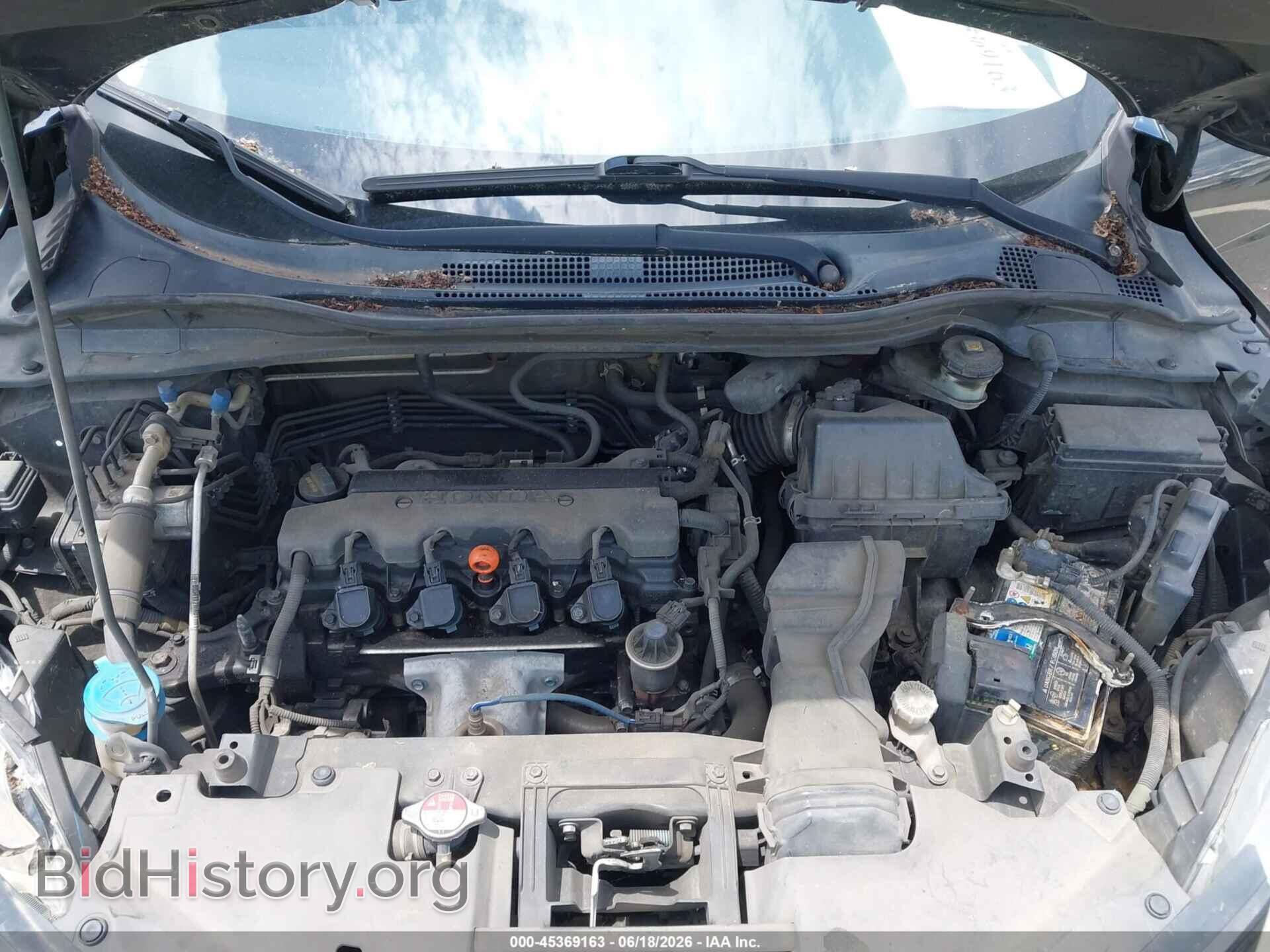 2017 HONDA HR-V - VIN: 3CZRU5H74HM700889 - Фото 10