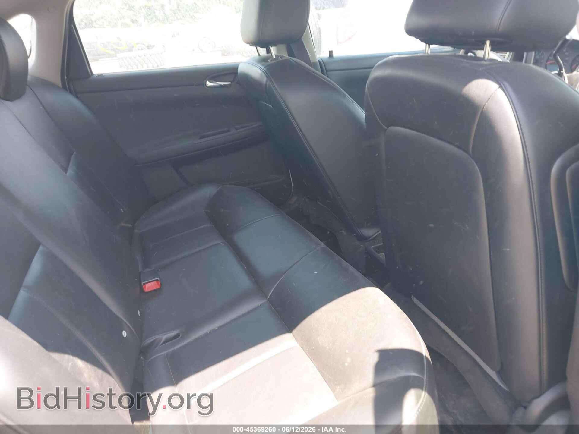 2012 CHEVROLET IMPALA - VIN: 2G1WD5E35C1275962 - Фото 8