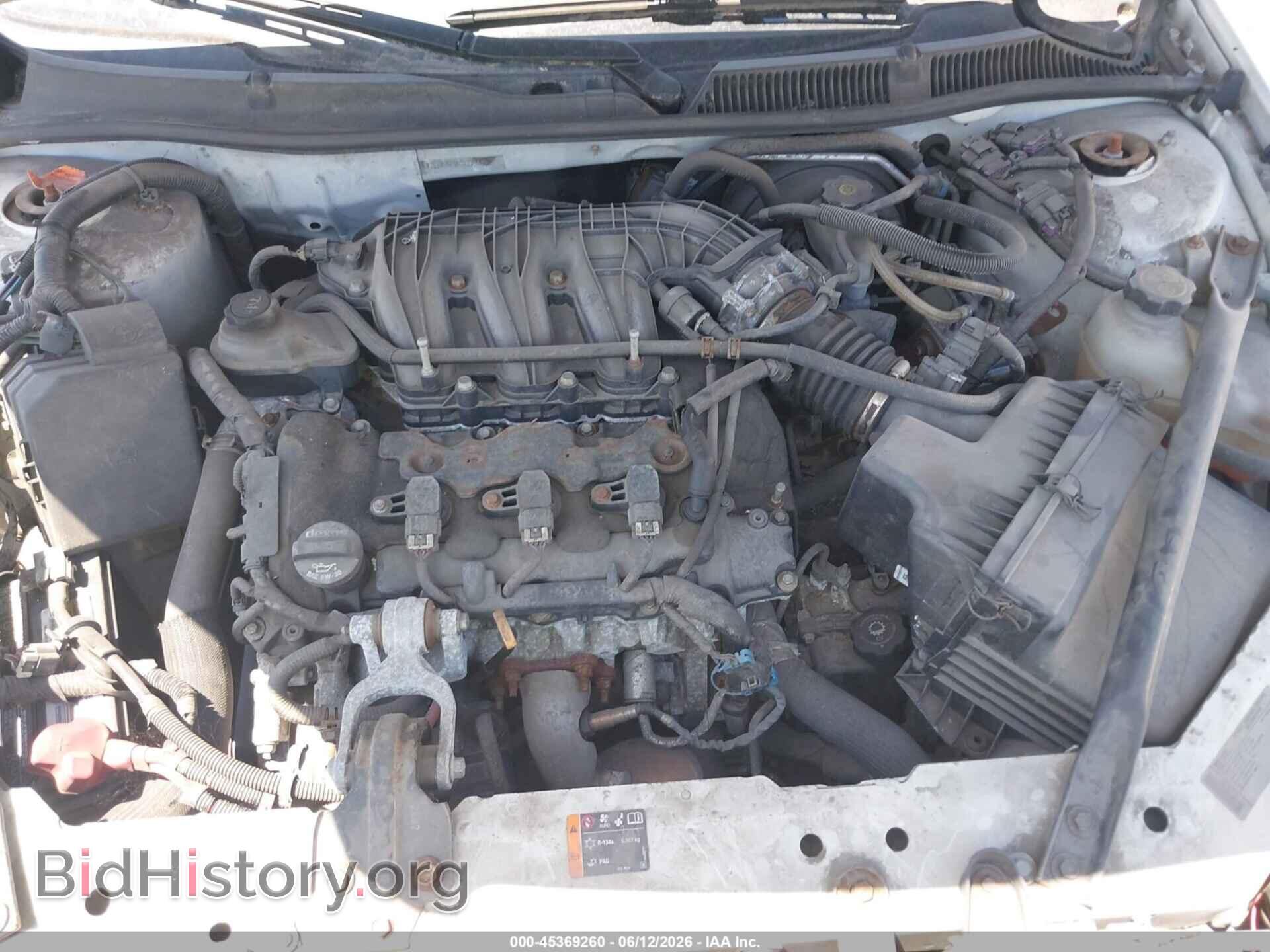 2012 CHEVROLET IMPALA - VIN: 2G1WD5E35C1275962 - Фото 10
