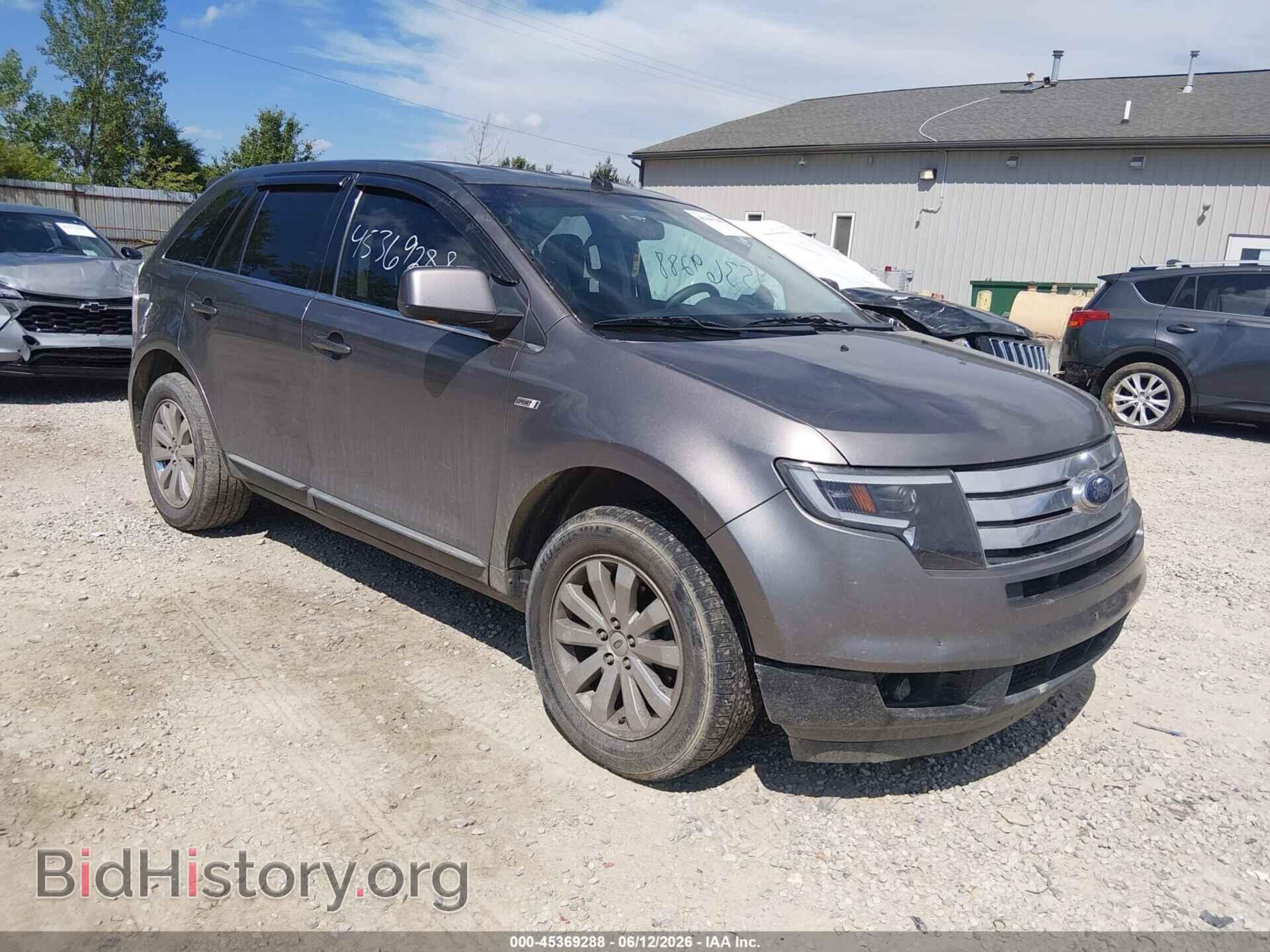 Photo 2FMDK49C79BA92750 - FORD EDGE 2009