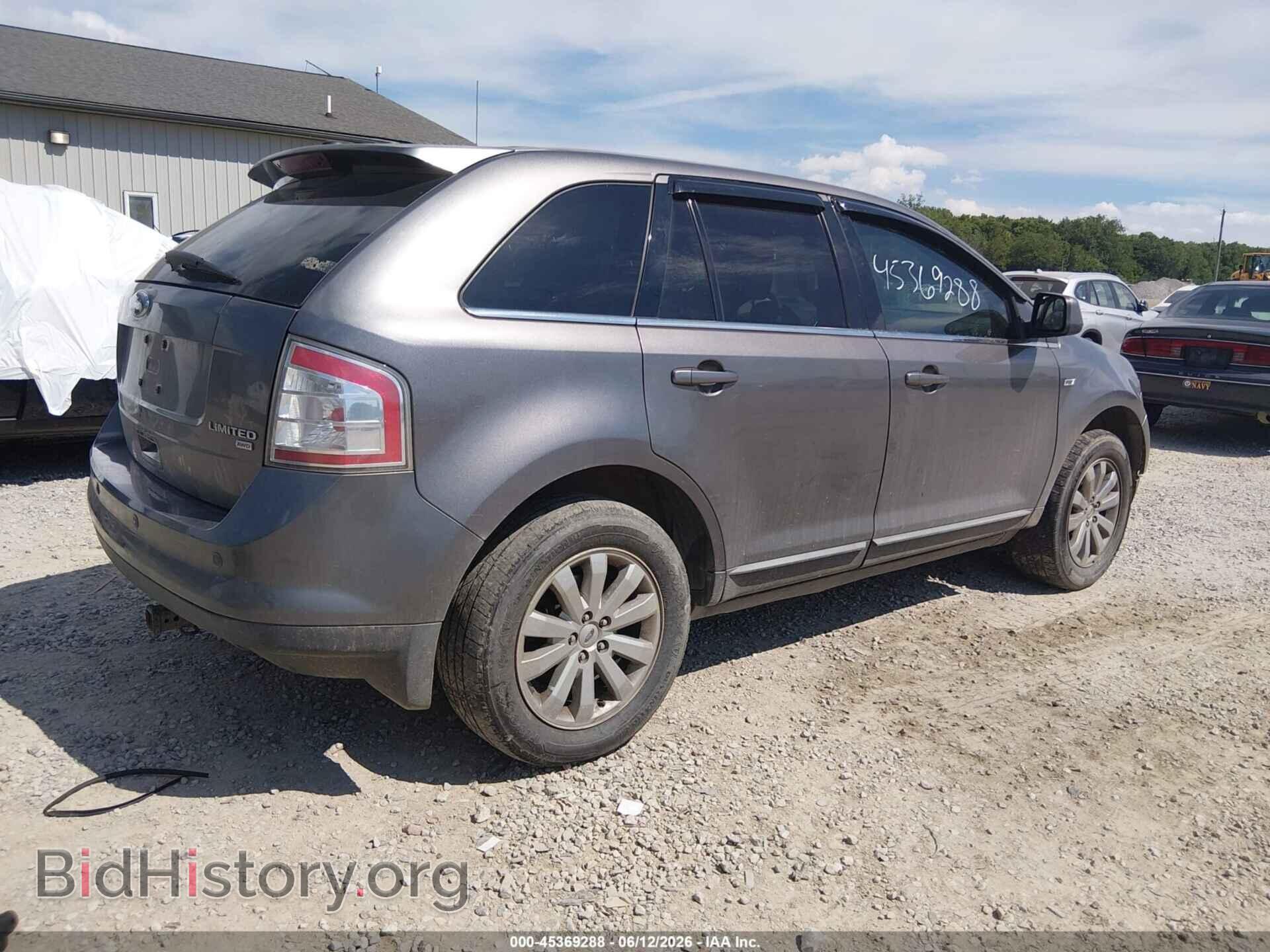 2009 FORD EDGE - VIN: 2FMDK49C79BA92750 - Photo 4