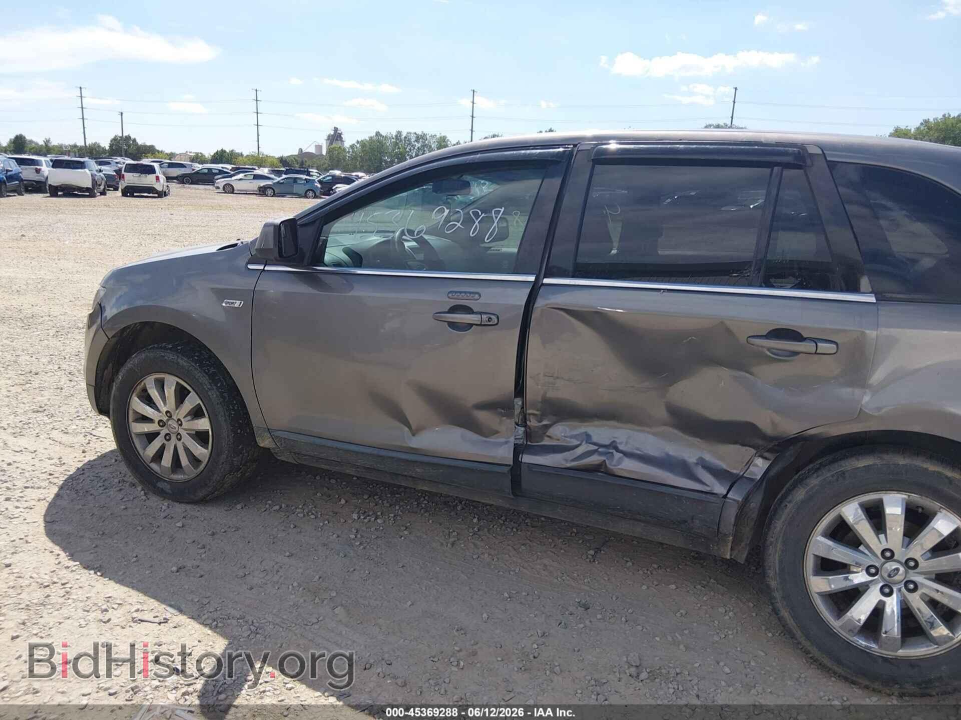 2009 FORD EDGE - VIN: 2FMDK49C79BA92750 - Photo 6