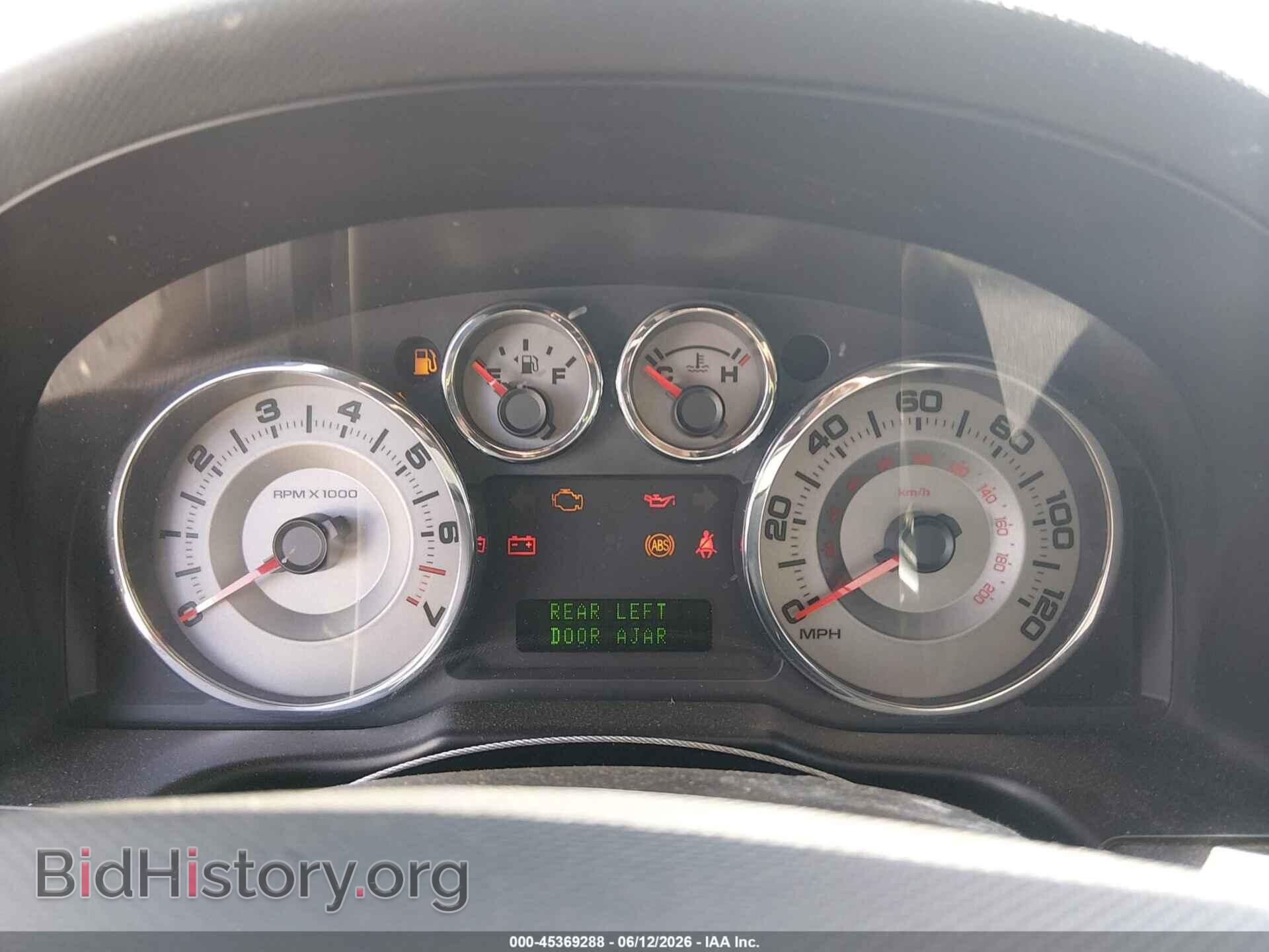 2009 FORD EDGE - VIN: 2FMDK49C79BA92750 - Photo 7