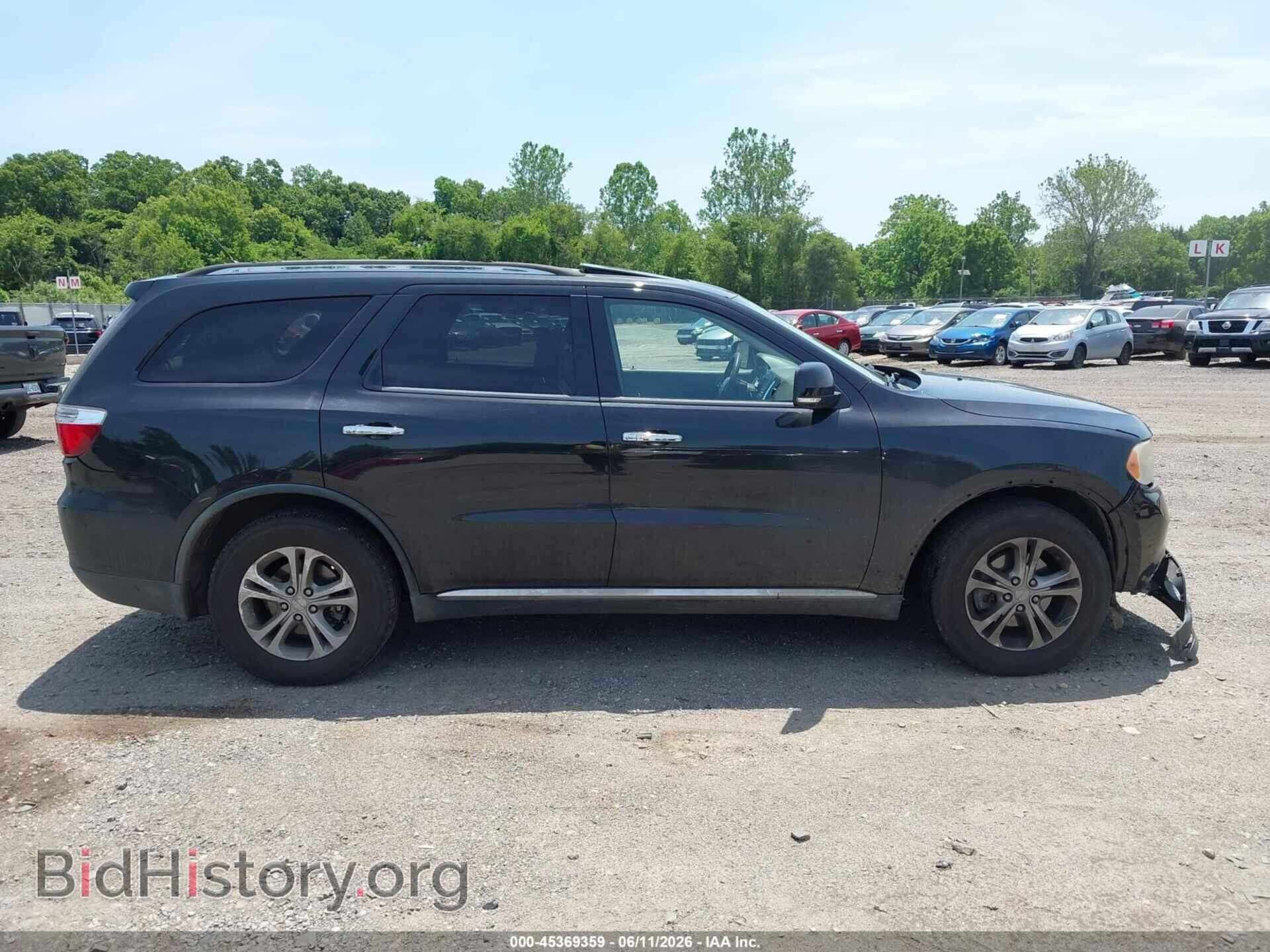 2013 DODGE DURANGO - VIN: 1C4RDHDG7DC684650 - Фото 13