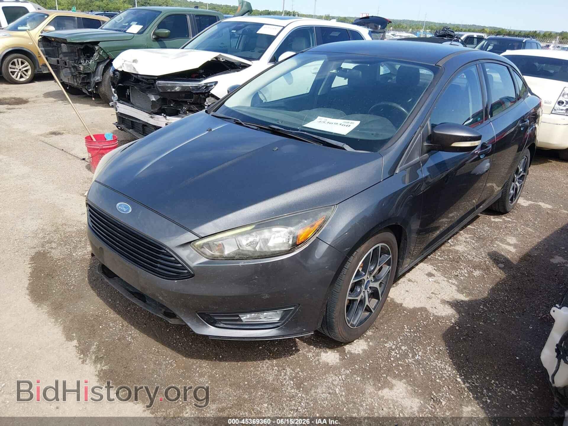 2017 FORD FOCUS - VIN: 1FADP3FEXHL229769 - Photo 2