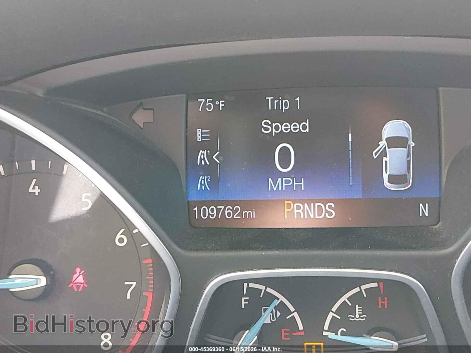 2017 FORD FOCUS - VIN: 1FADP3FEXHL229769 - Photo 15