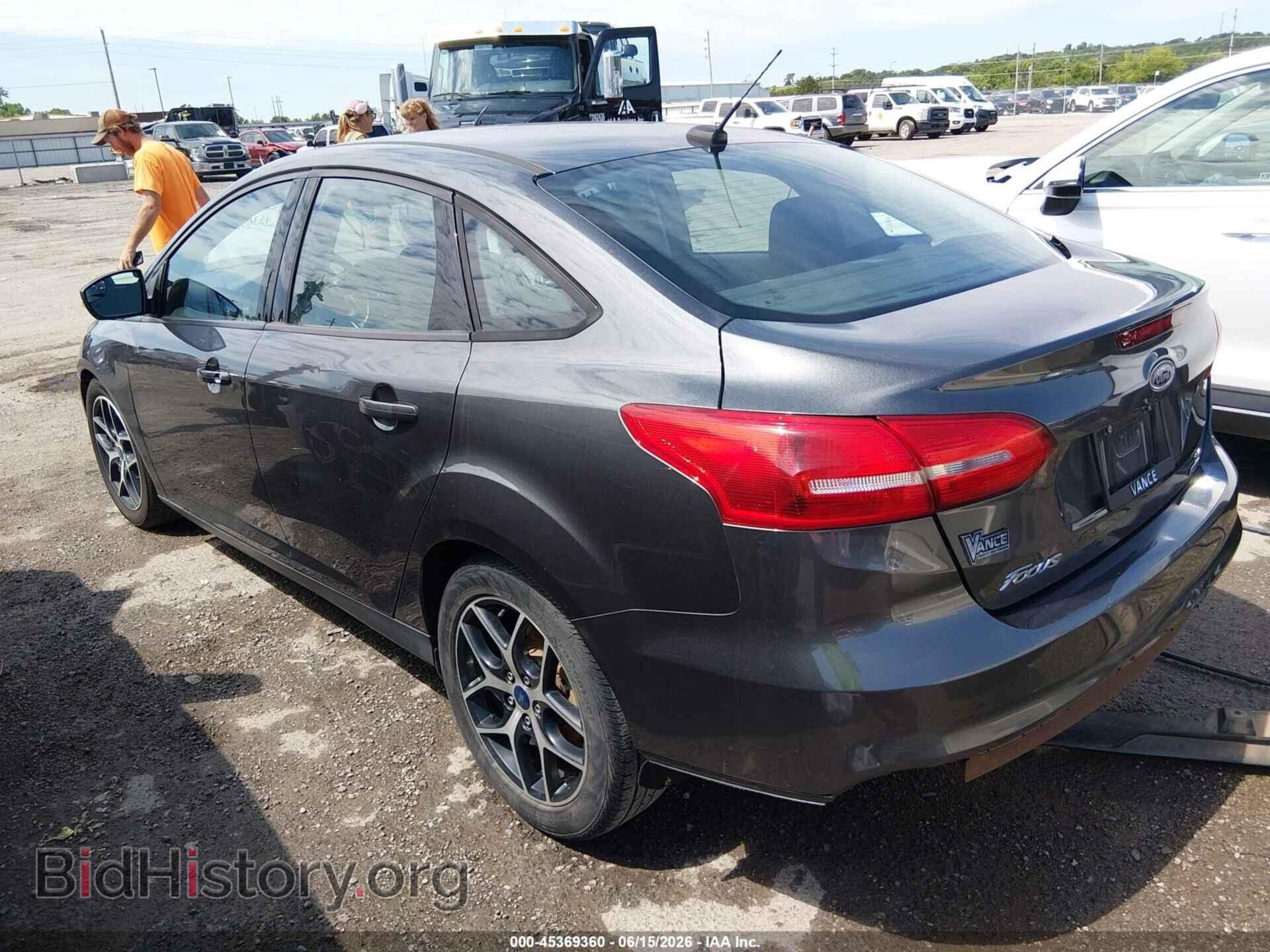 2017 FORD FOCUS - VIN: 1FADP3FEXHL229769 - Photo 3