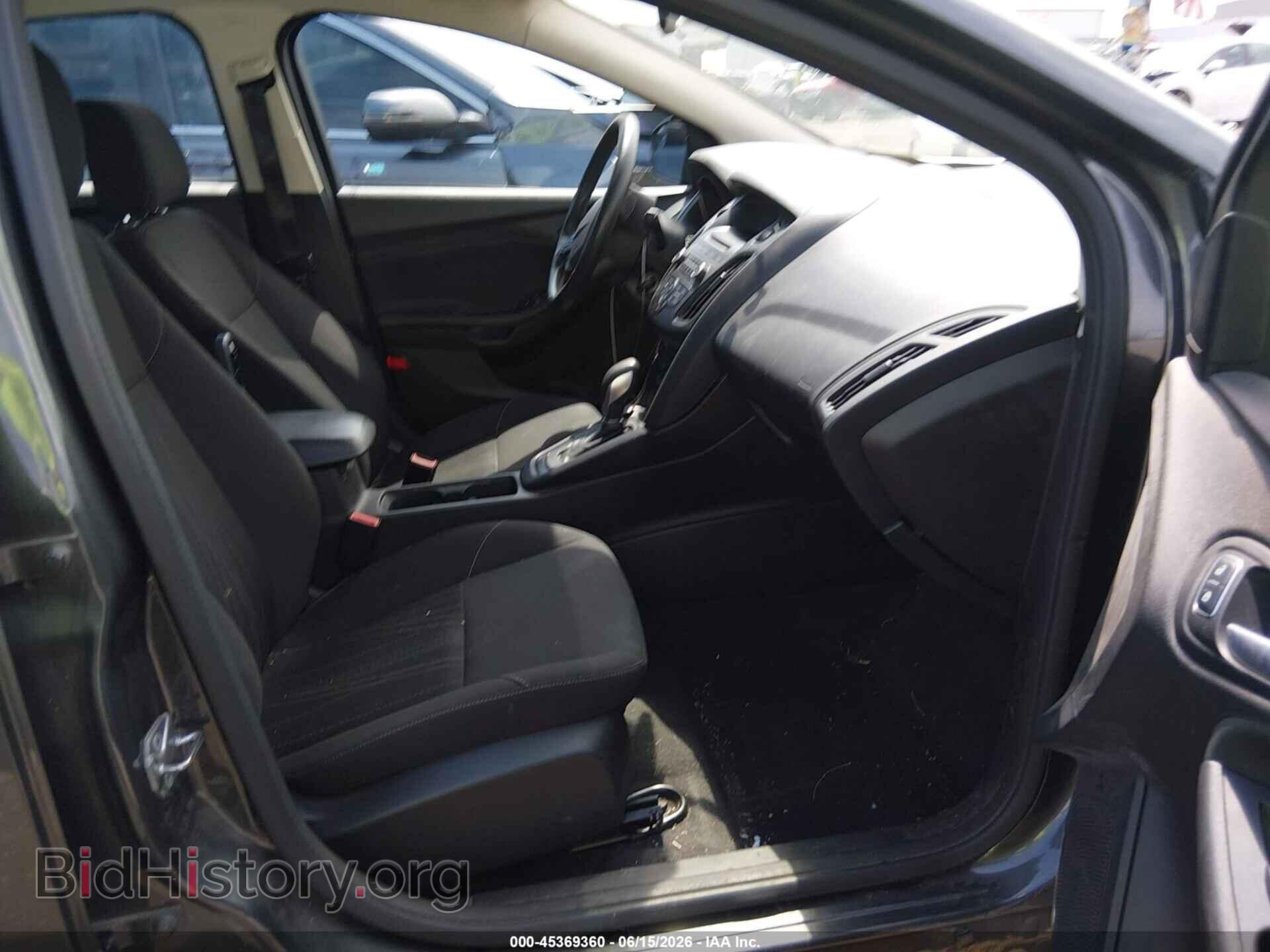 2017 FORD FOCUS - VIN: 1FADP3FEXHL229769 - Photo 5