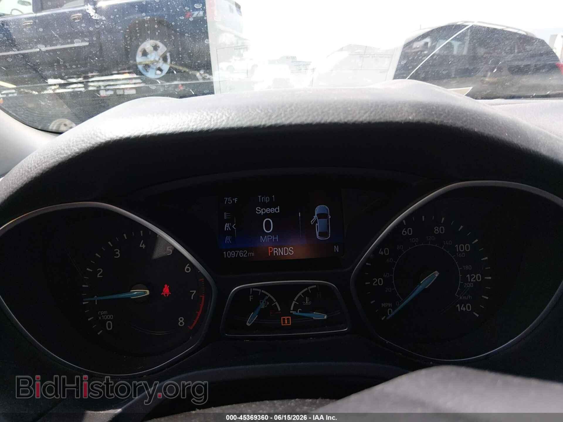 2017 FORD FOCUS - VIN: 1FADP3FEXHL229769 - Photo 7