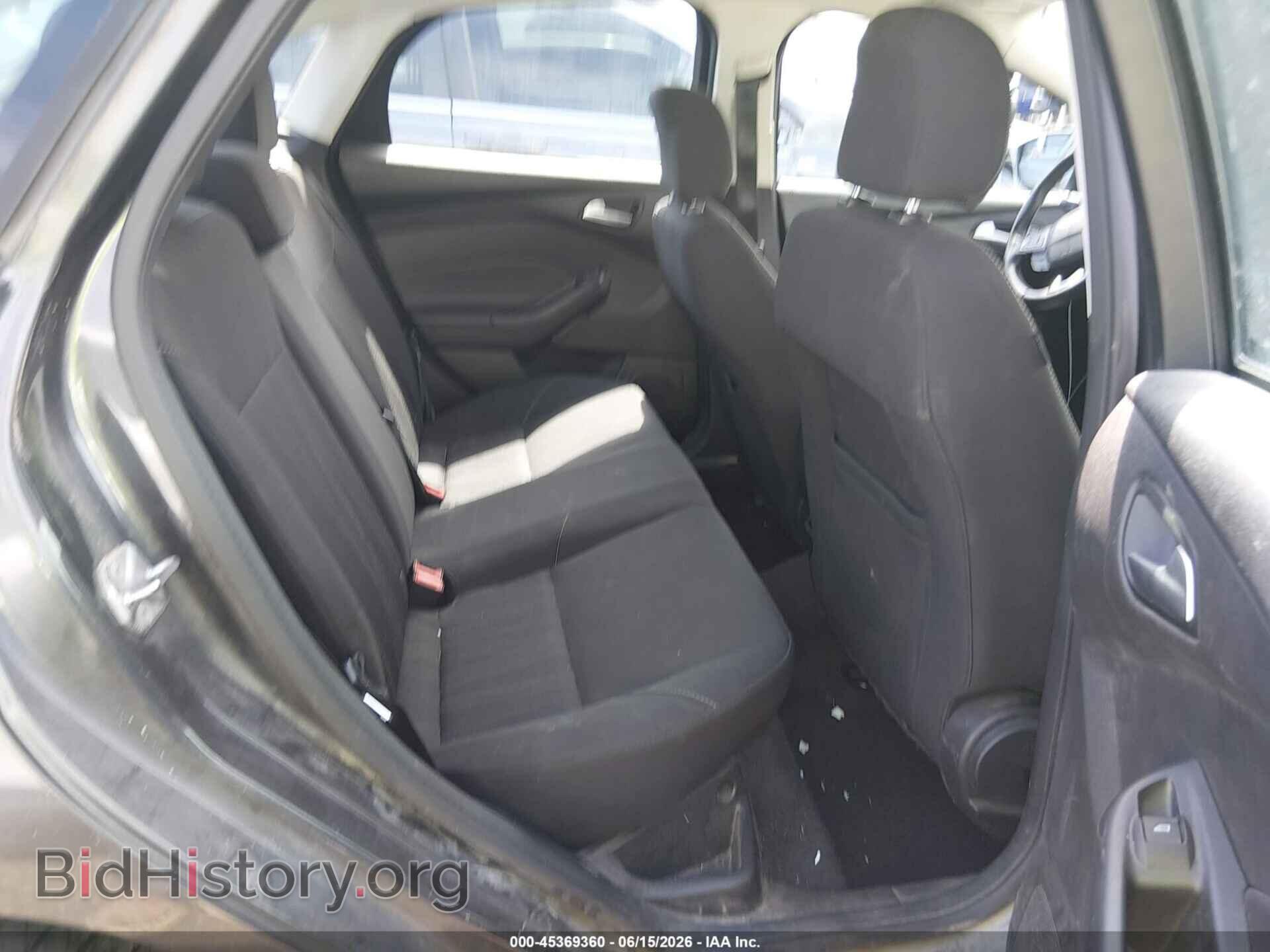 2017 FORD FOCUS - VIN: 1FADP3FEXHL229769 - Photo 8