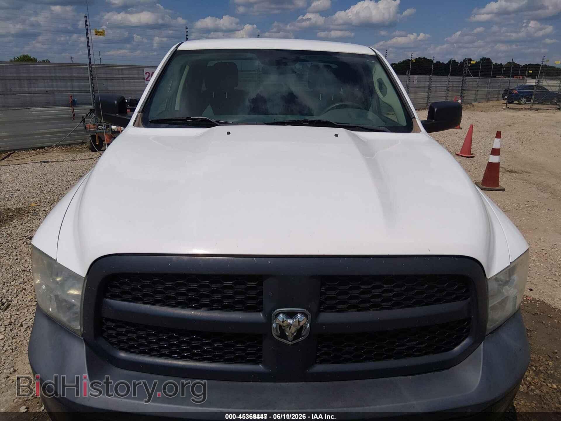 2017 RAM 1500 - VIN: 1C6RR7FG4HS616558 - Фото 6