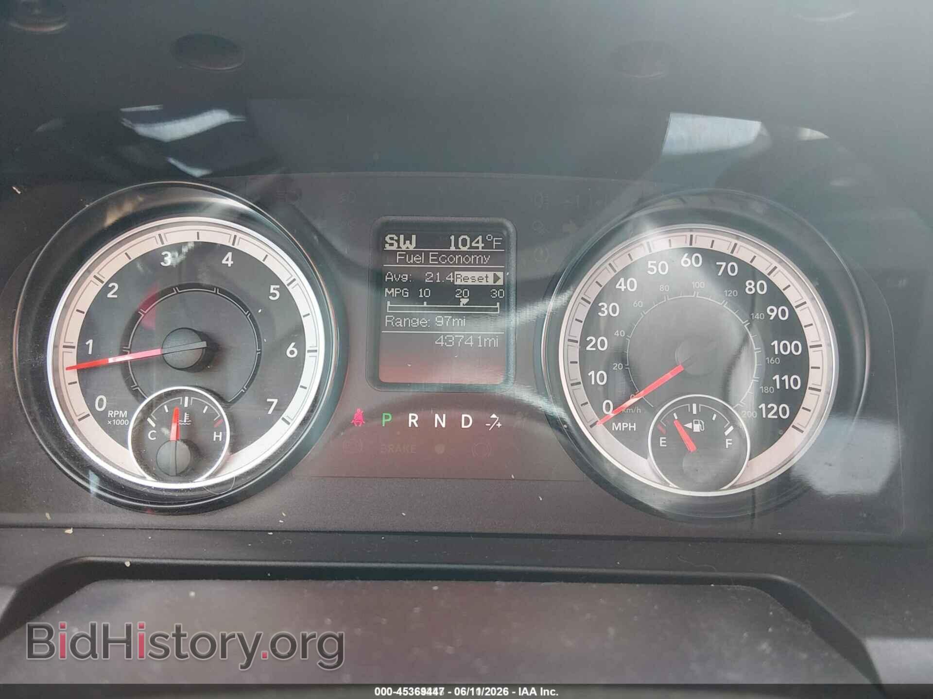 2017 RAM 1500 - VIN: 1C6RR7FG4HS616558 - Фото 7