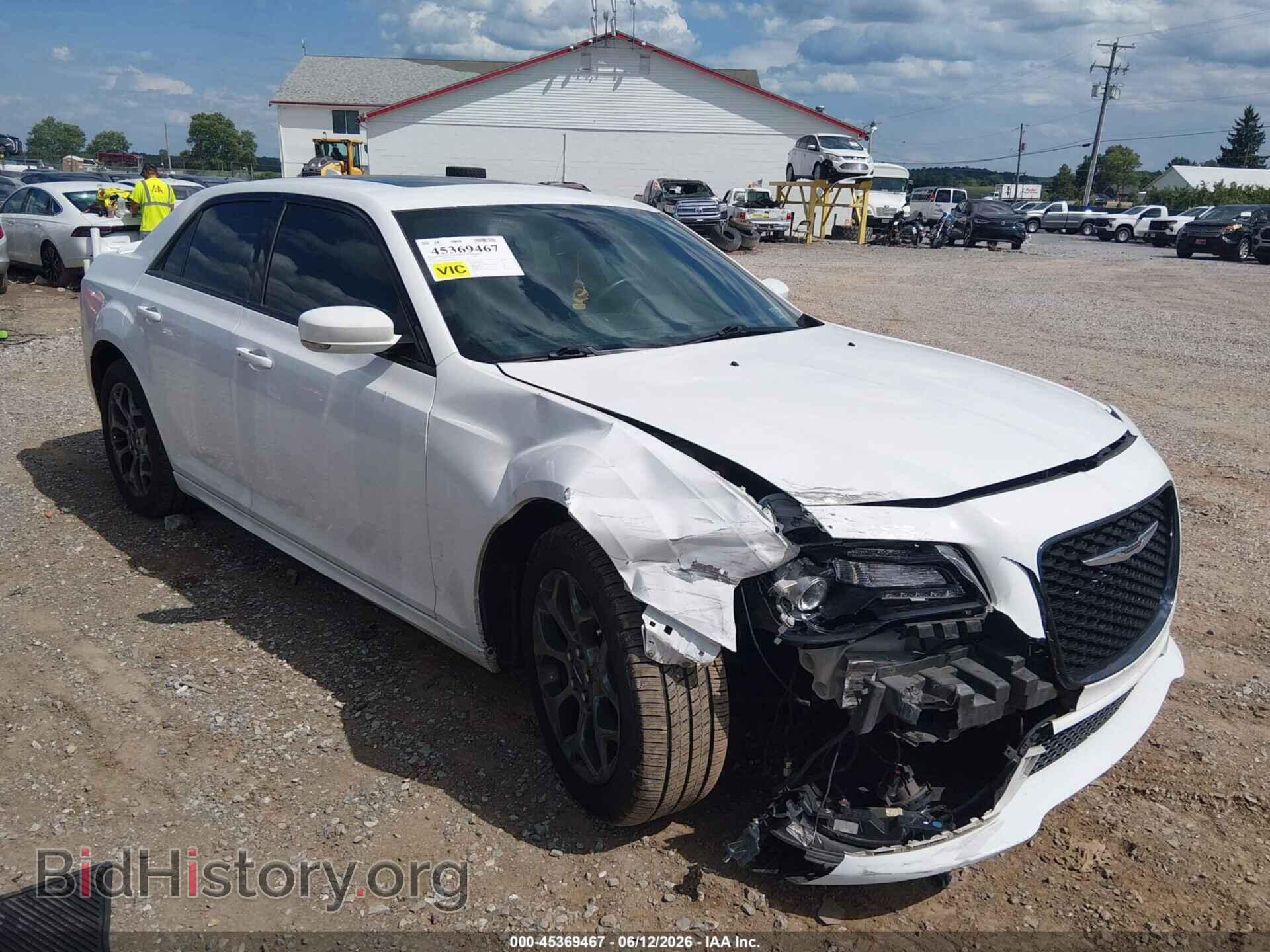 2017 CHRYSLER 300 - VIN: 2C3CCAGG4HH506908 - Фото 6