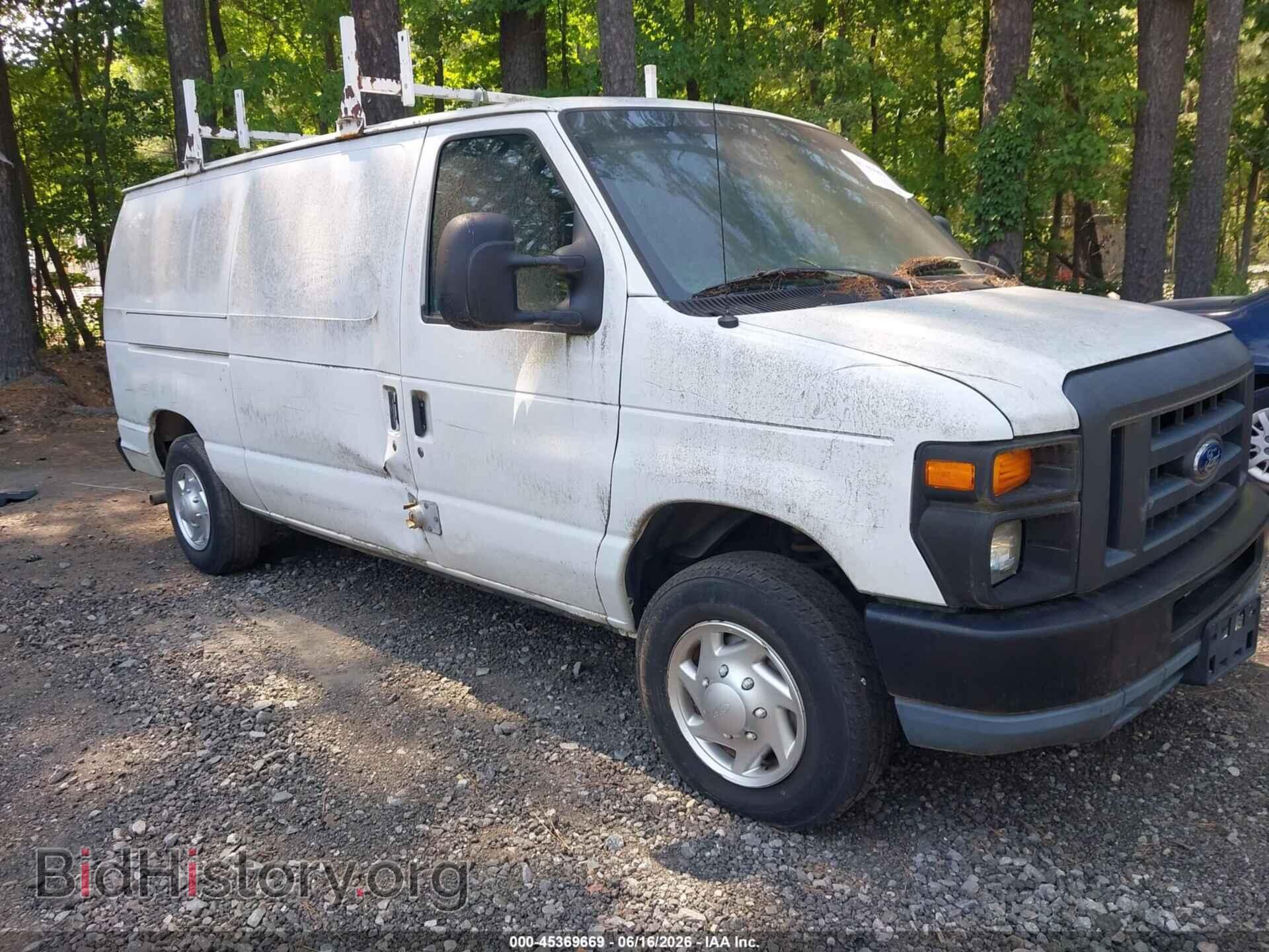 Photo 1FTNE1EW8BDA95851 - FORD E-150 2011