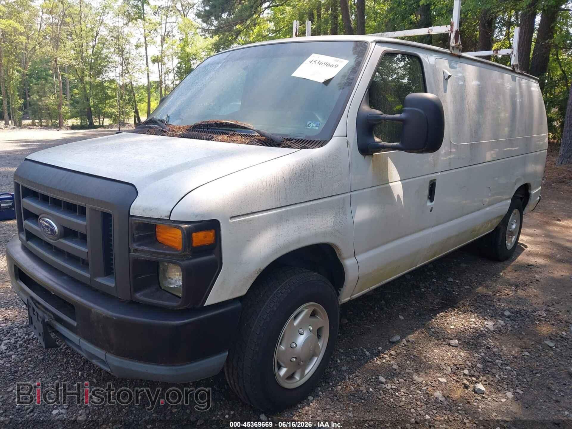 2011 FORD E-150 - VIN: 1FTNE1EW8BDA95851 - Photo 2