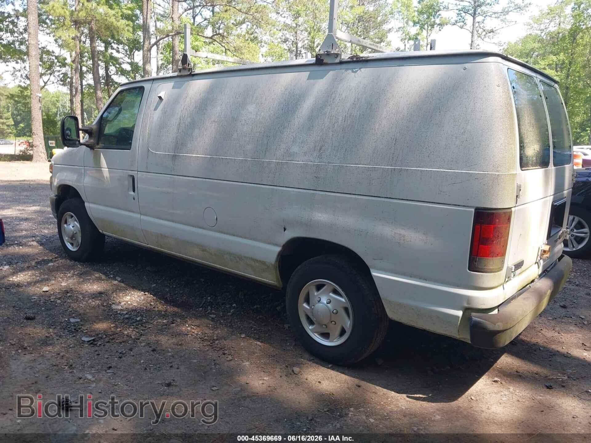 2011 FORD E-150 - VIN: 1FTNE1EW8BDA95851 - Photo 3