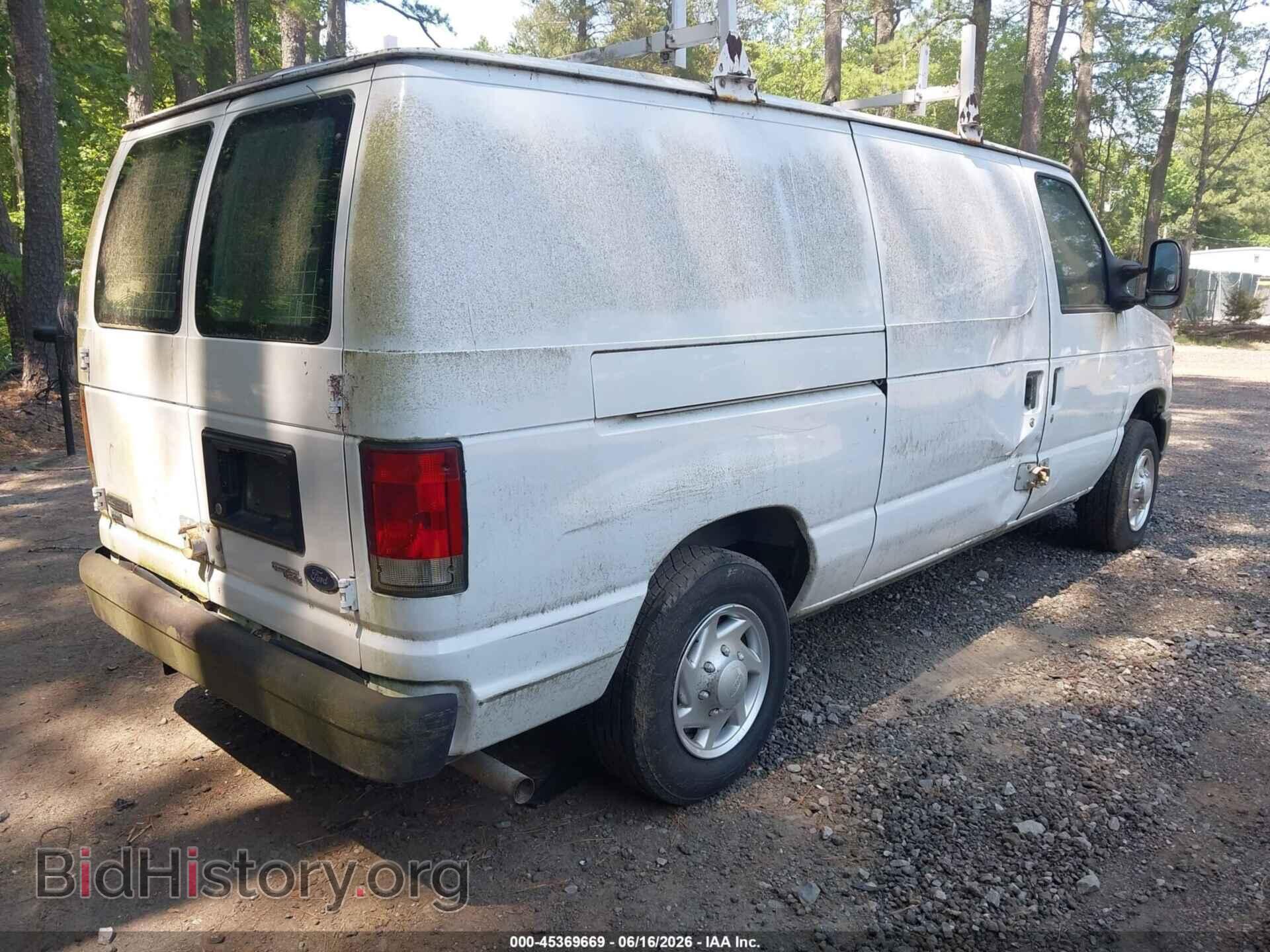 2011 FORD E-150 - VIN: 1FTNE1EW8BDA95851 - Photo 4