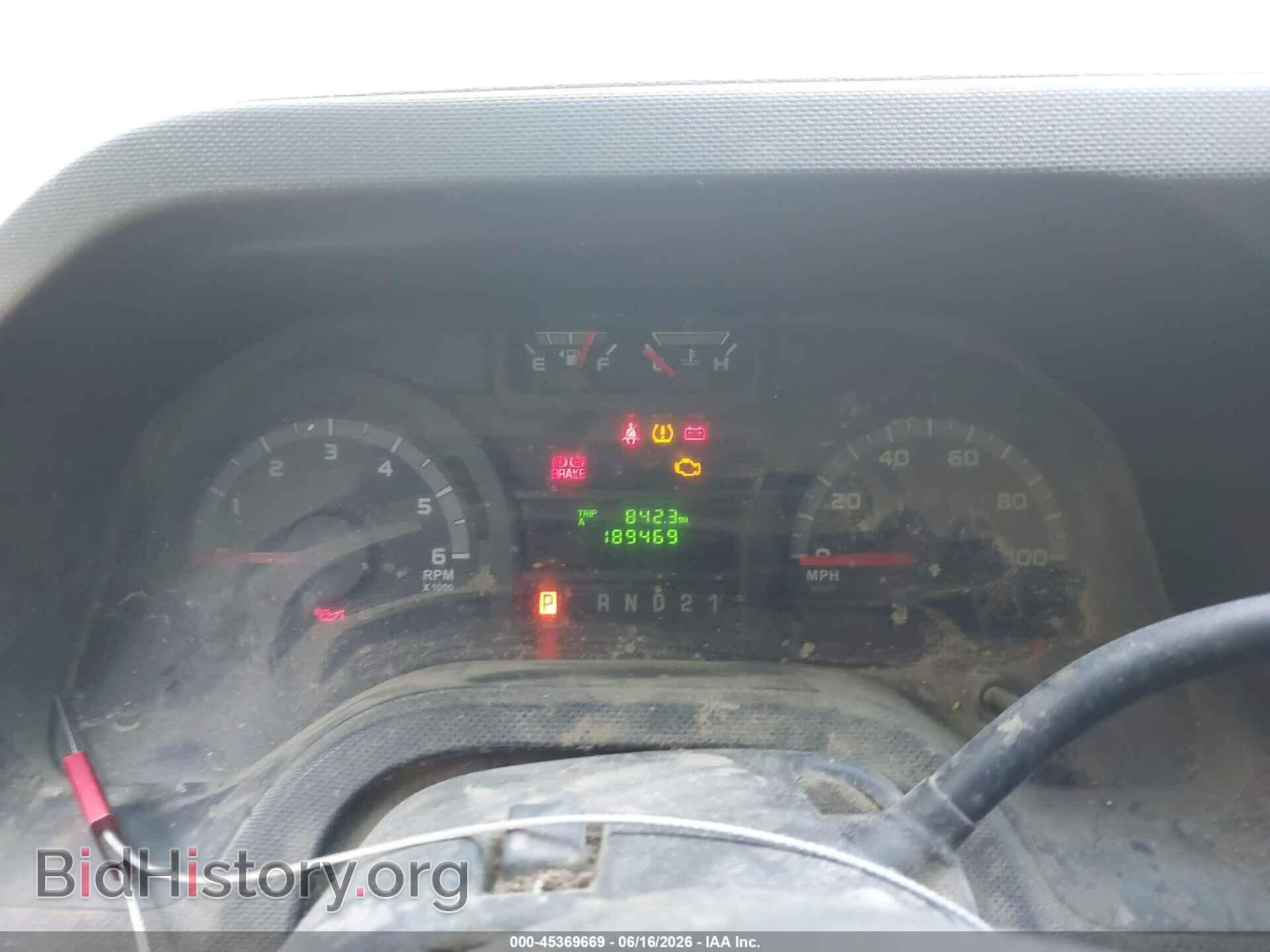 2011 FORD E-150 - VIN: 1FTNE1EW8BDA95851 - Photo 7
