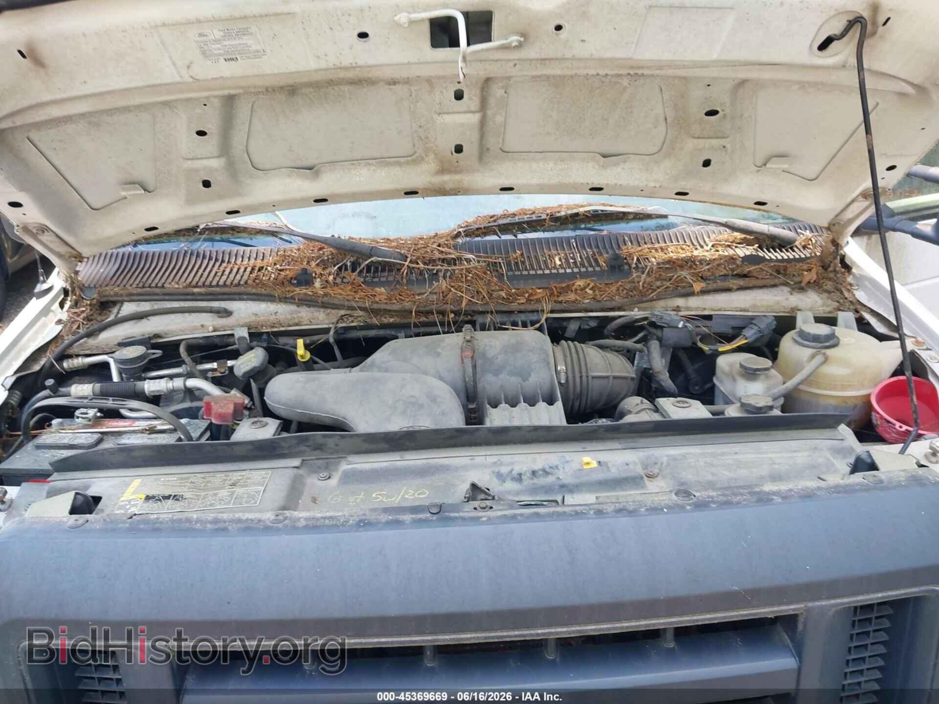 2011 FORD E-150 - VIN: 1FTNE1EW8BDA95851 - Photo 10
