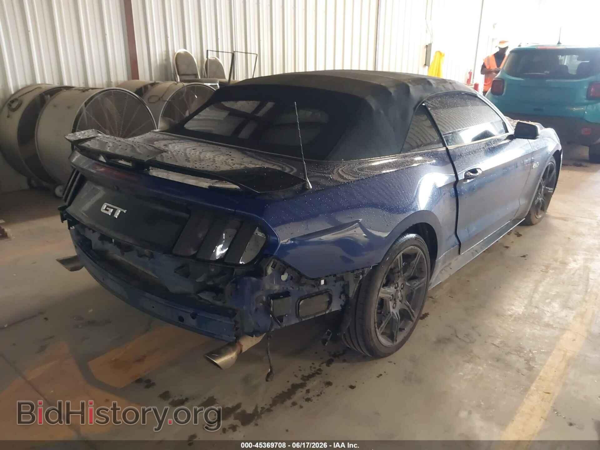 2015 FORD MUSTANG - VIN: 1FATP8FF0F5384835 - Photo 4