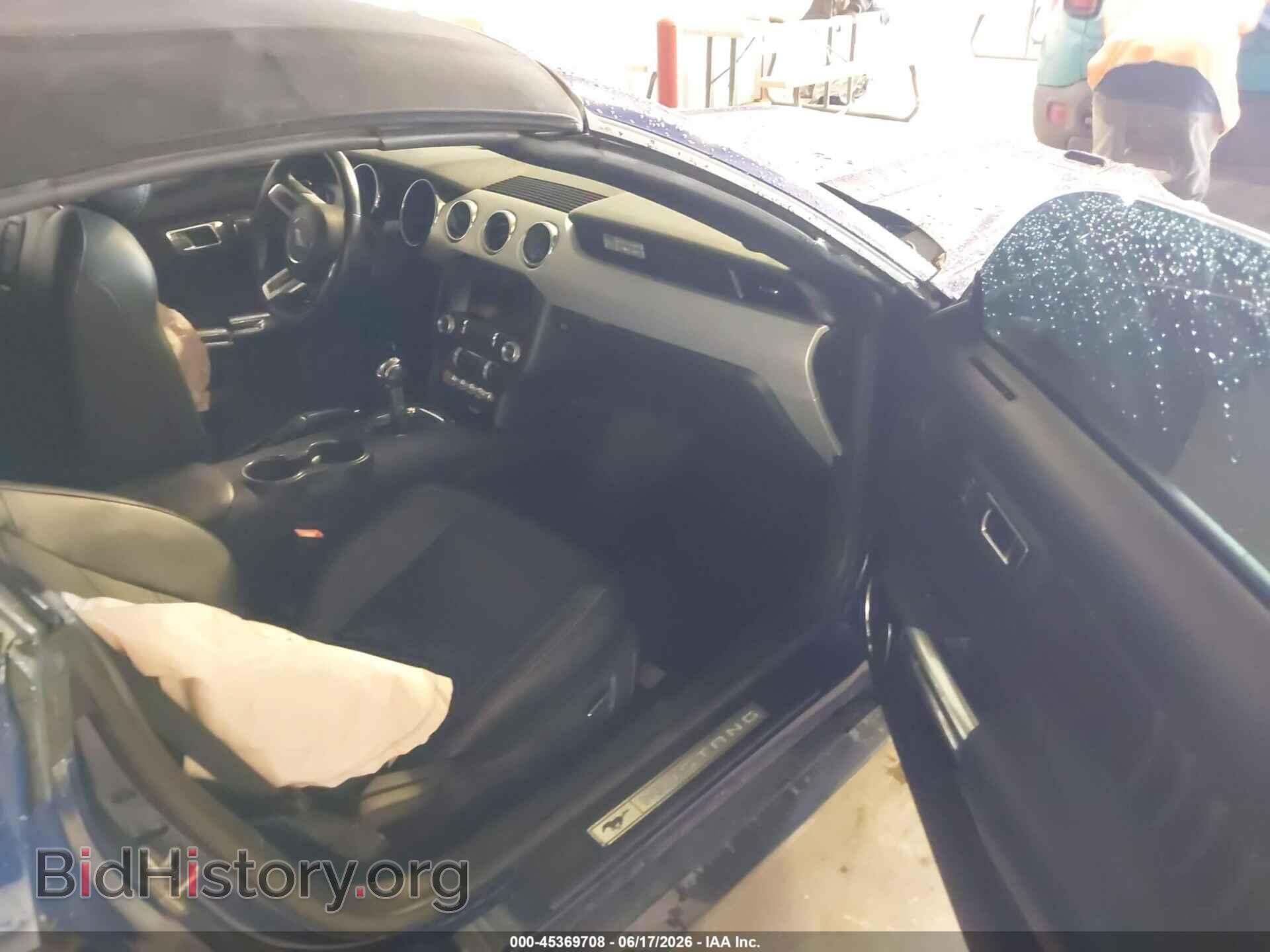 2015 FORD MUSTANG - VIN: 1FATP8FF0F5384835 - Photo 5