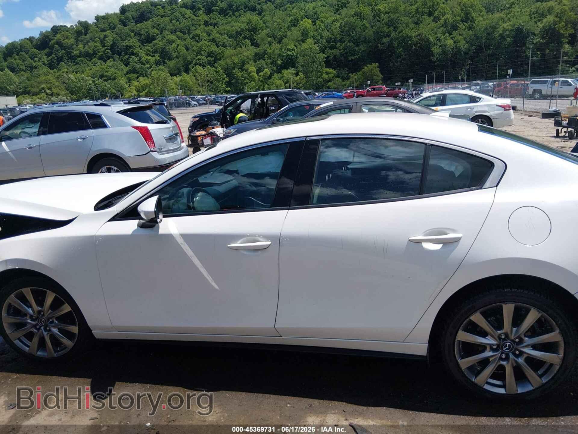 2022 MAZDA MAZDA3 - VIN: 3MZBPBDL1NM305058 - Фото 13