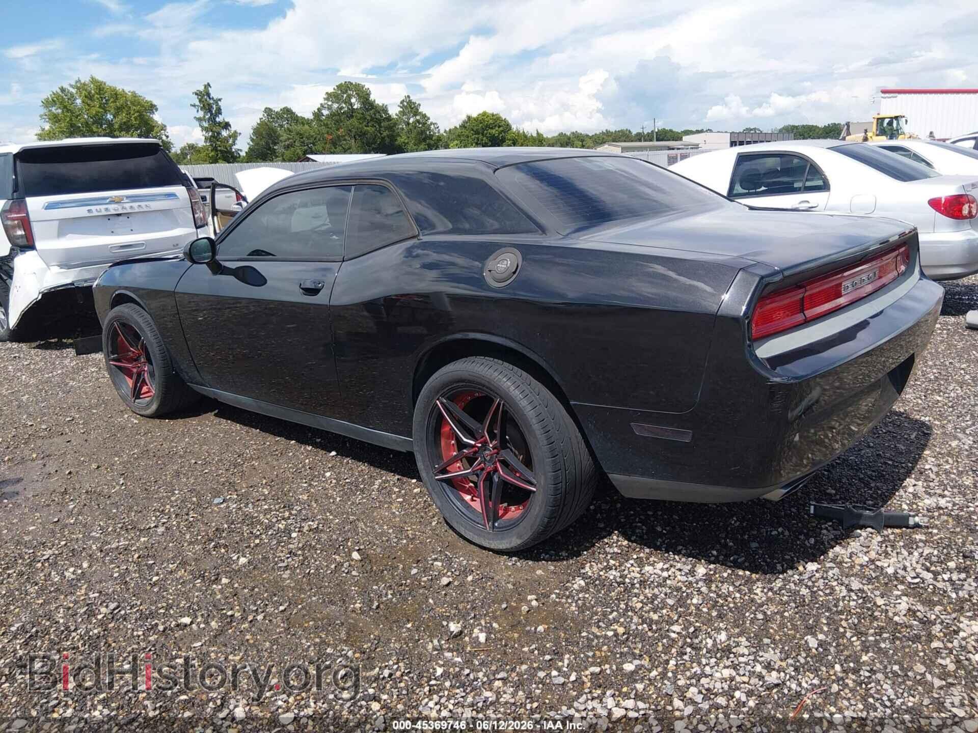 2014 DODGE CHALLENGER - VIN: 2C3CDYAG2EH267014 - Photo 3