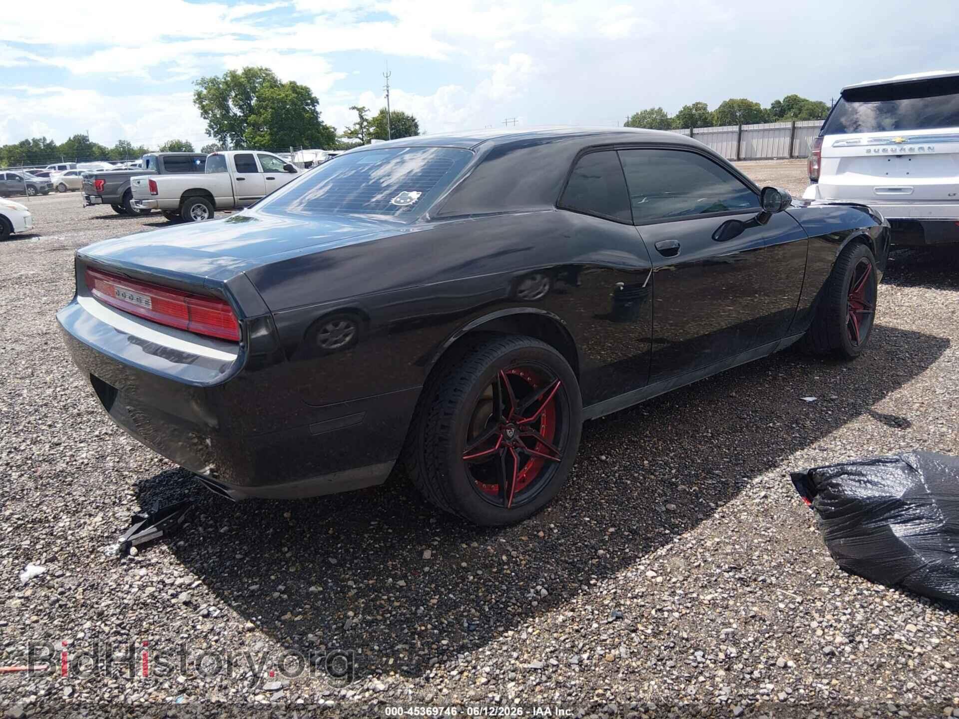 2014 DODGE CHALLENGER - VIN: 2C3CDYAG2EH267014 - Photo 4