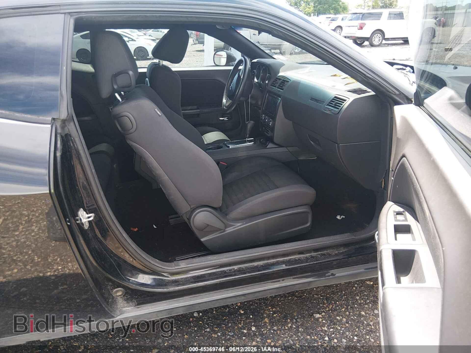 2014 DODGE CHALLENGER - VIN: 2C3CDYAG2EH267014 - Photo 5